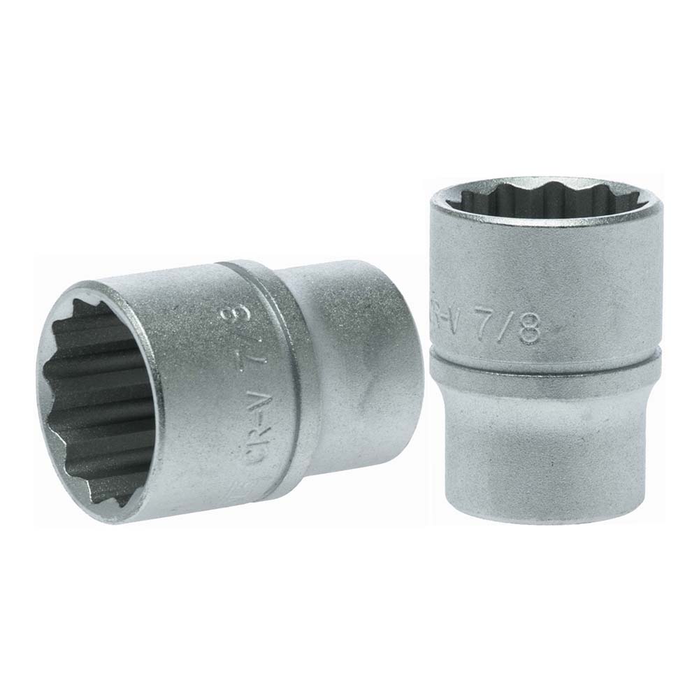 Teng 1/2In Dr. Socket 7/8In 12Pnt