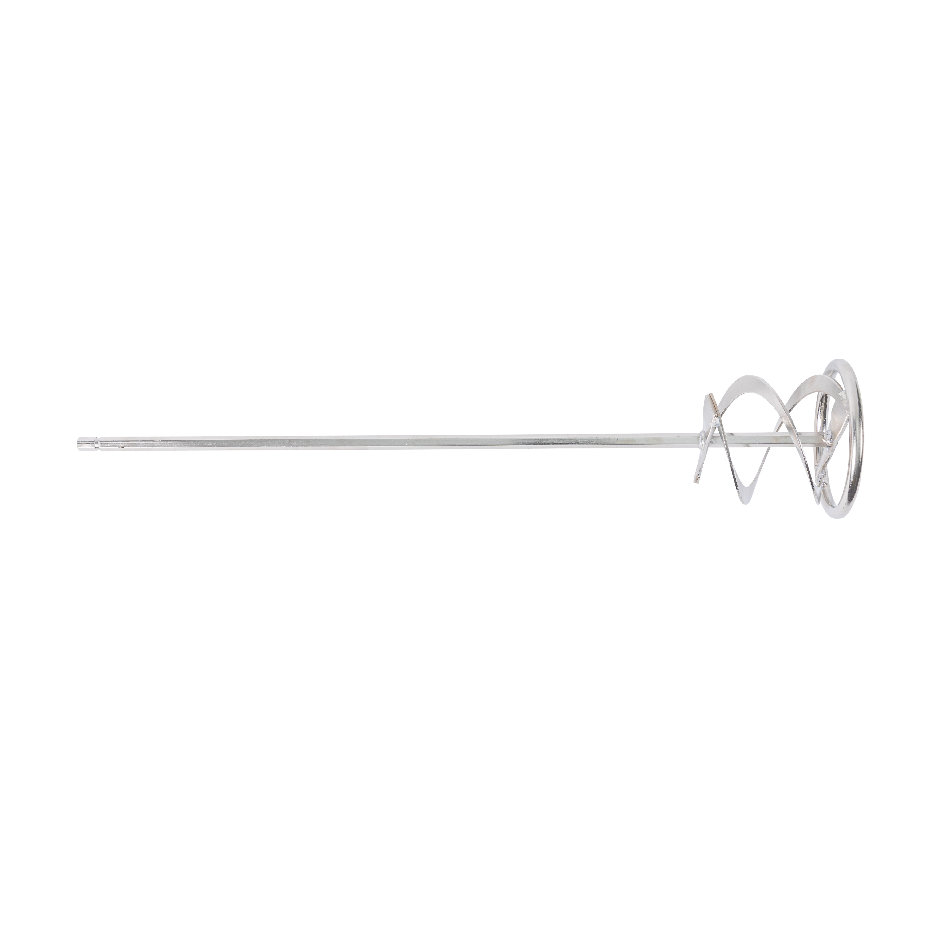 OX Pro 120 x 600mm Mixing Paddle - Helical with rim