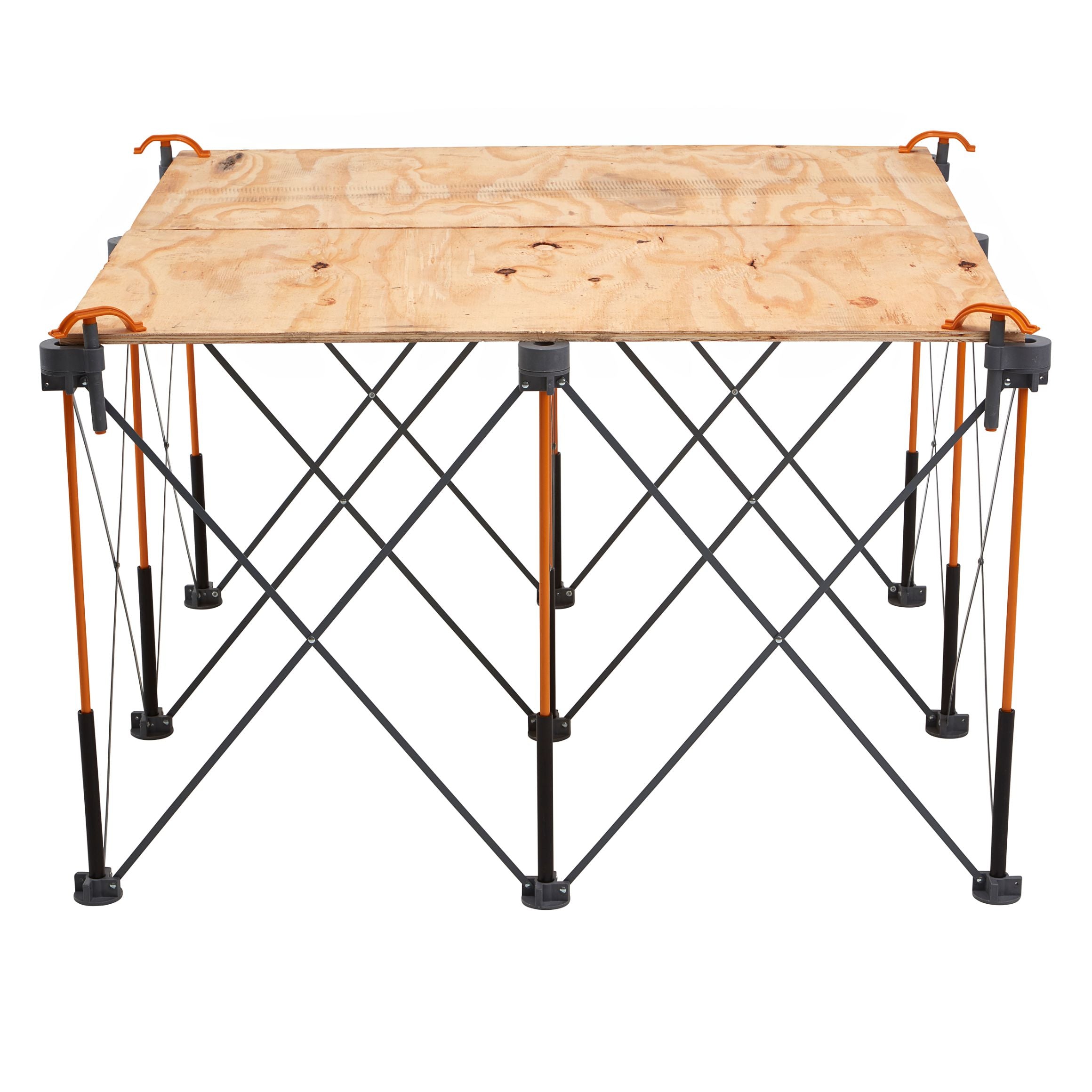 BORA Centipede 1.2m x 1.2m Unit, 4 X-Cups, 4 Clamps, C/S Bag
