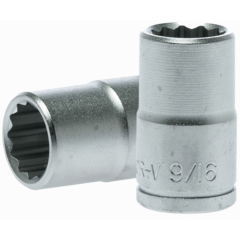 Teng 1/2In Dr. Socket 9/16In 12Pnt