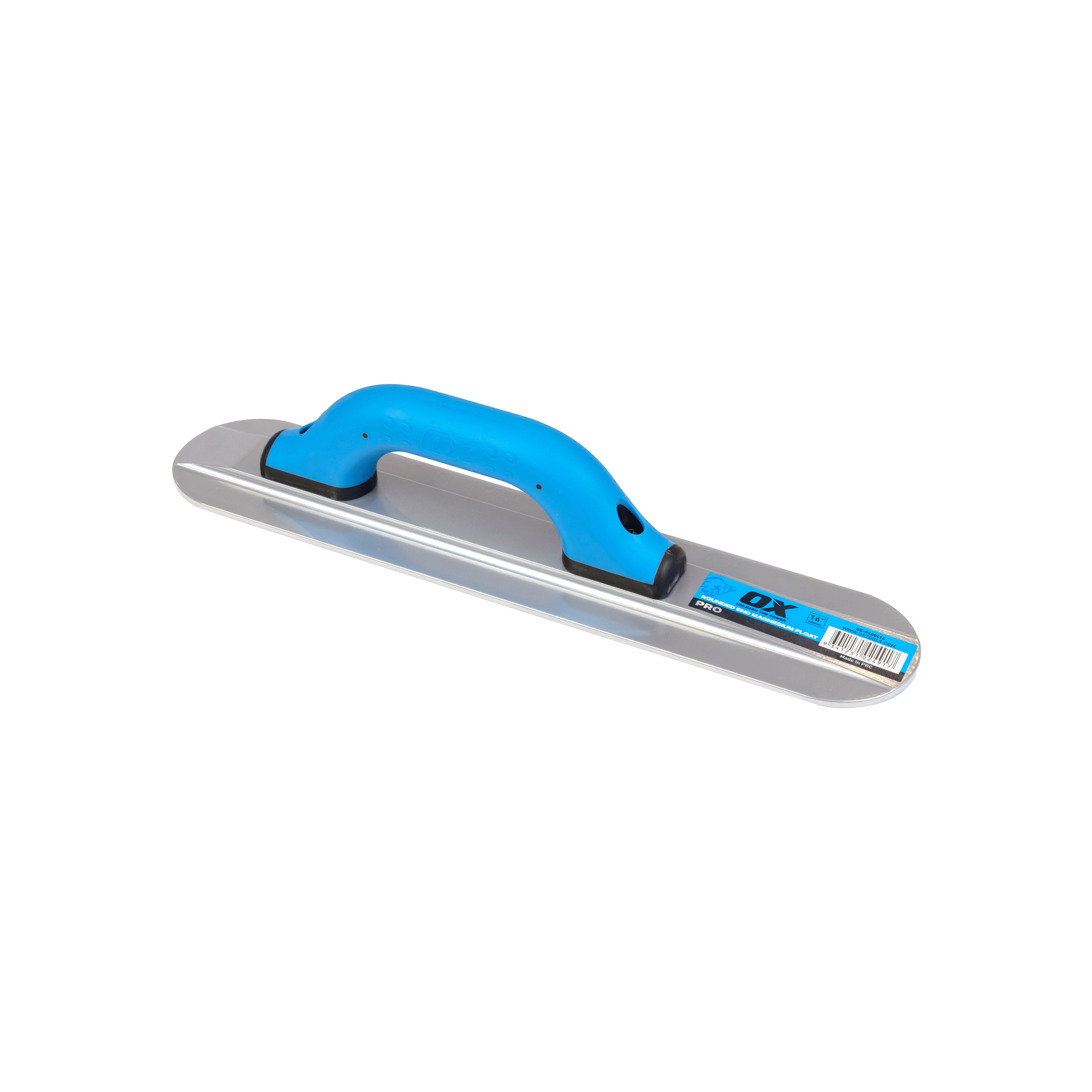 OX Professional 16" Magnesium Float - Round Ends