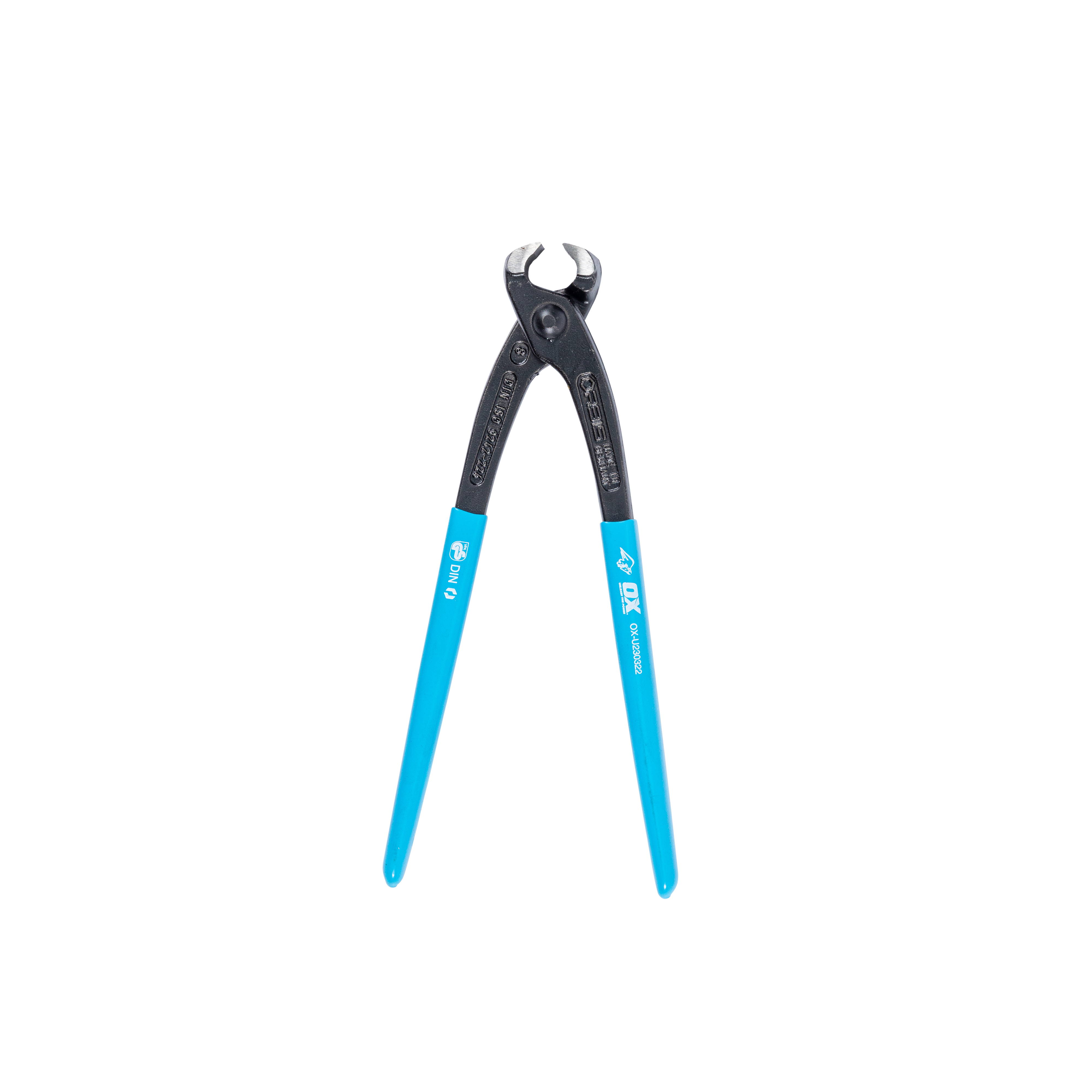 OX Ultimate ORBIS 220mm Narrow Head End Cutting Nippers -