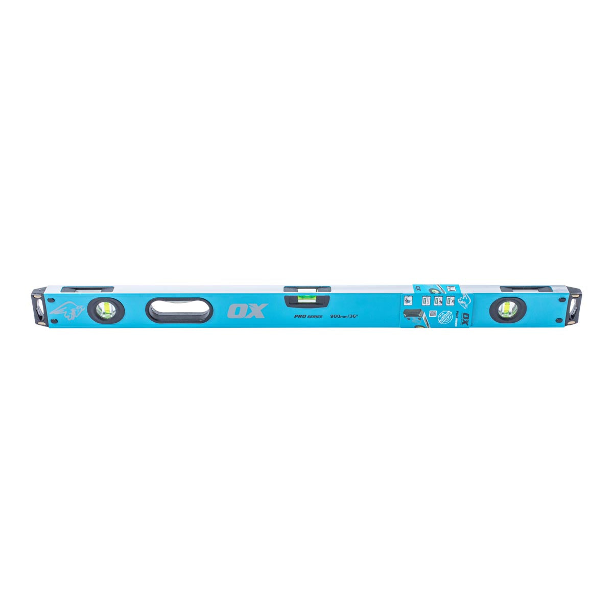 Pro Box Spirit Level - Non Magnetic | 36" / 900mm