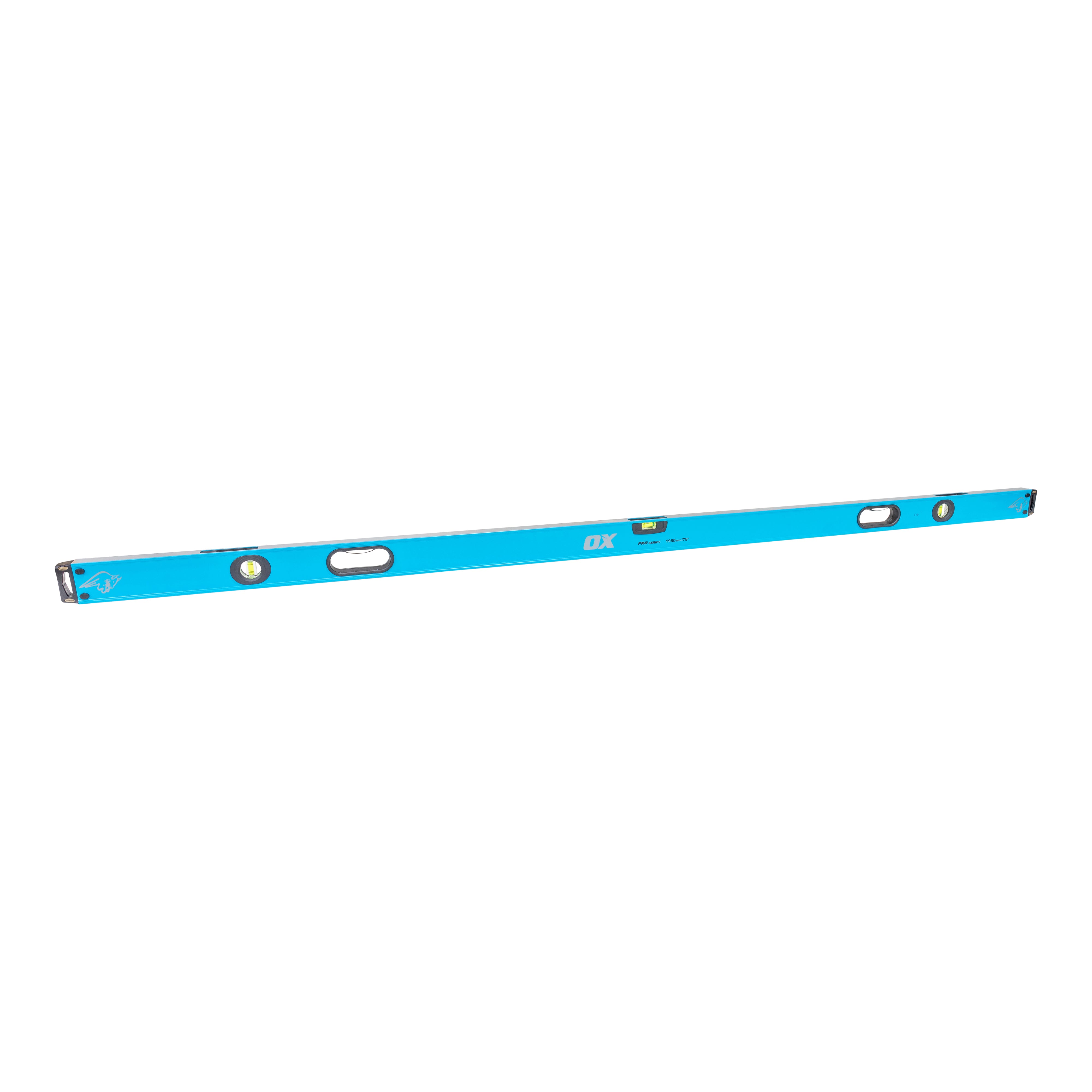 Pro Box Spirit Level - Non Magnetic | 78" / 2000mm