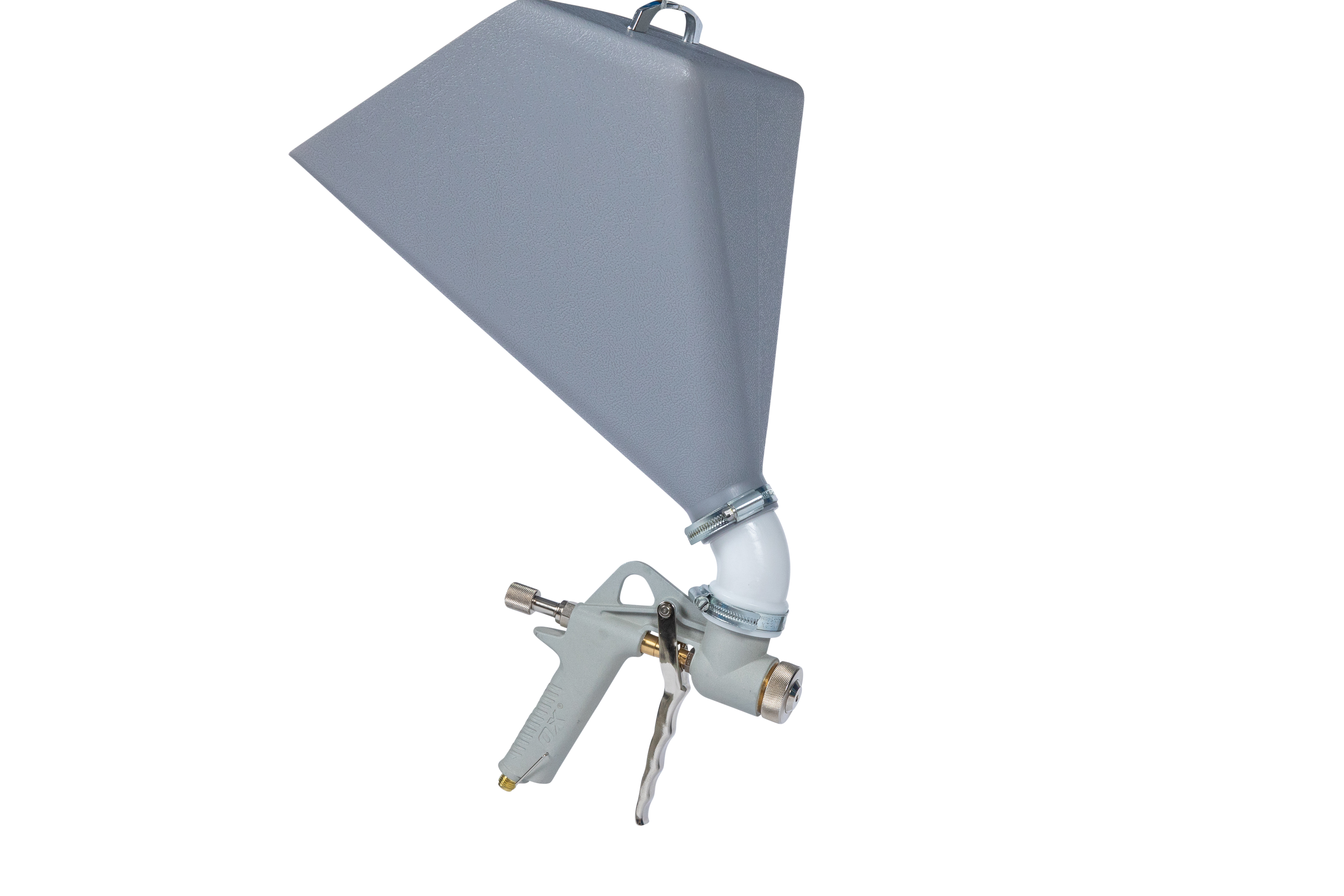 OX Trade Square Hopper Gun