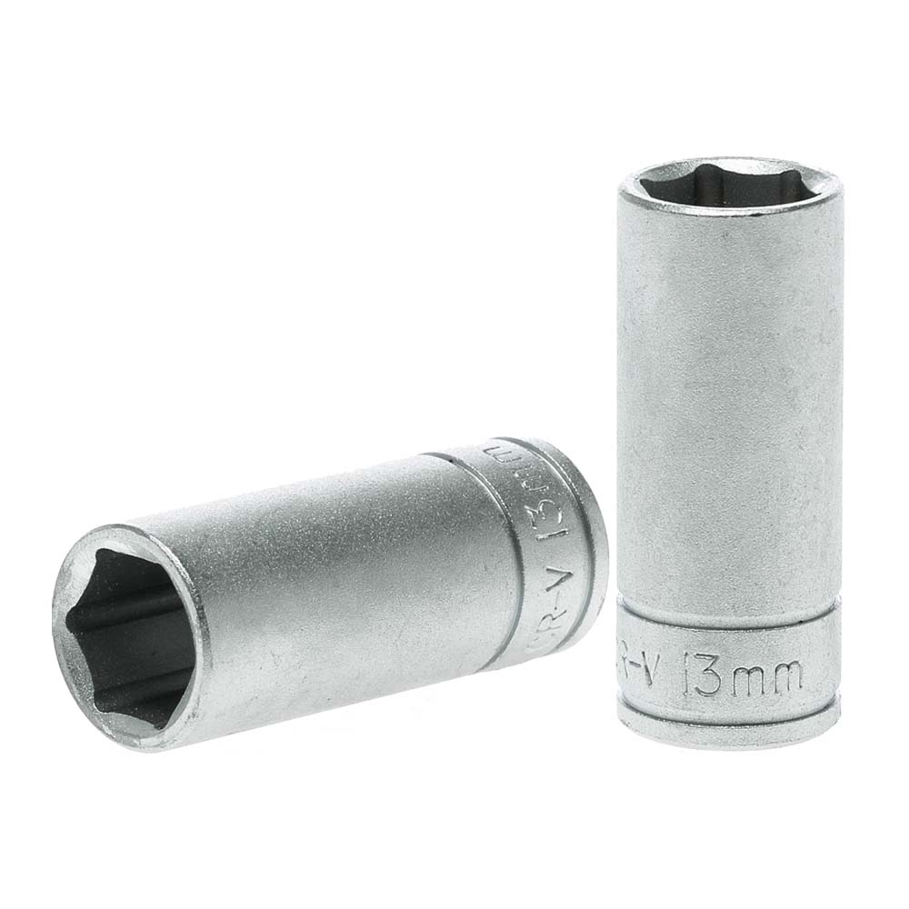 Teng 3/8In Dr. Deep Socket 13Mm