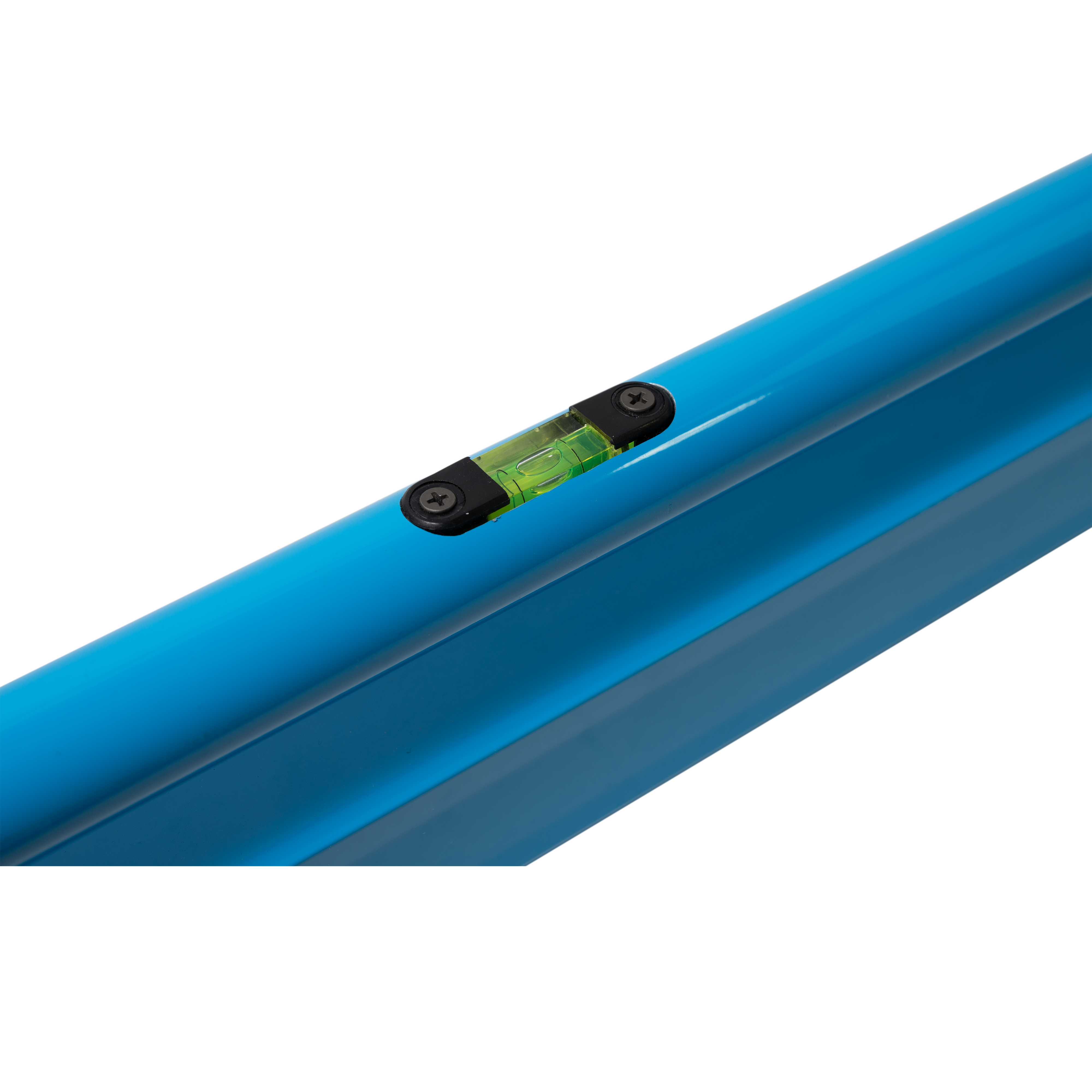 Pro Clamped Handle Concrete Screed - With Vial | 96" / 2400mm