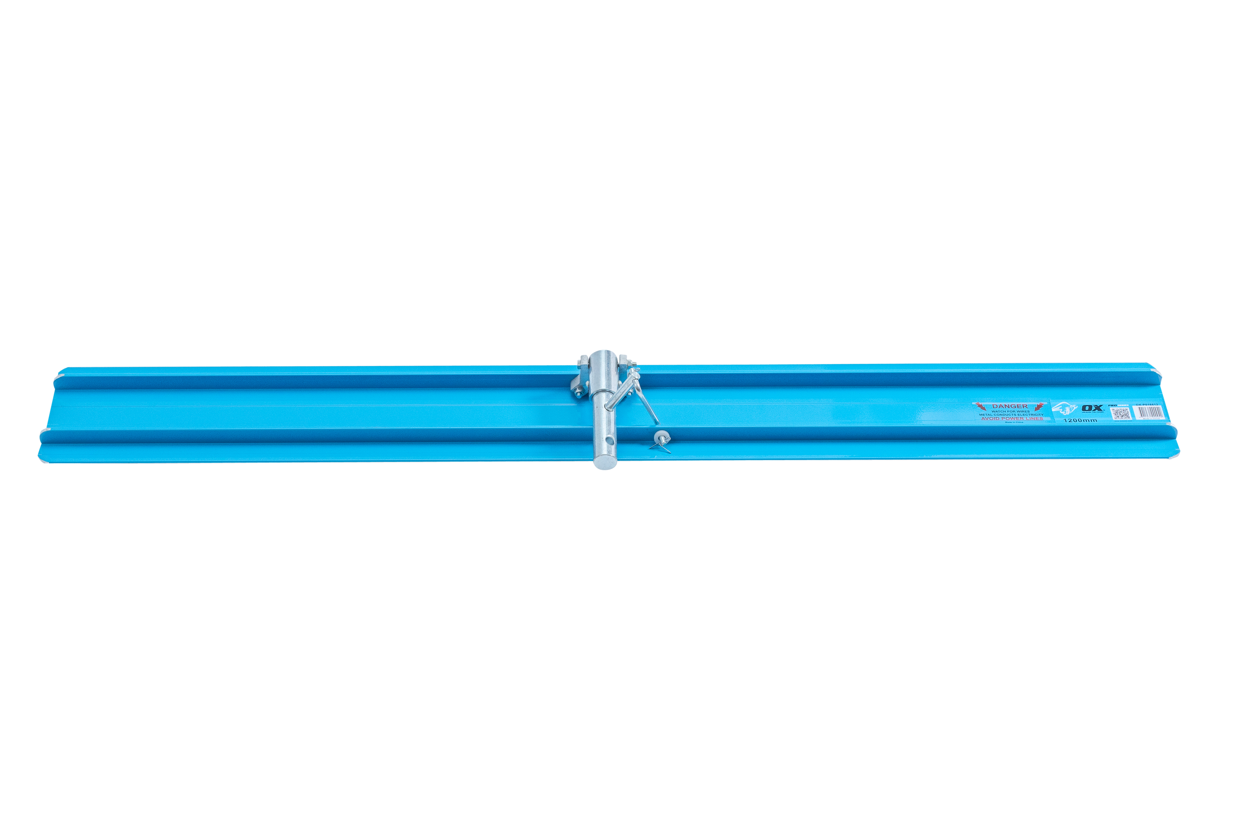 Pro Aluminum Bullfloat | 48" / 1200mm