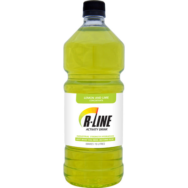 R-Line Workplace Hydration Concentrate 1L - Lemon/Lime