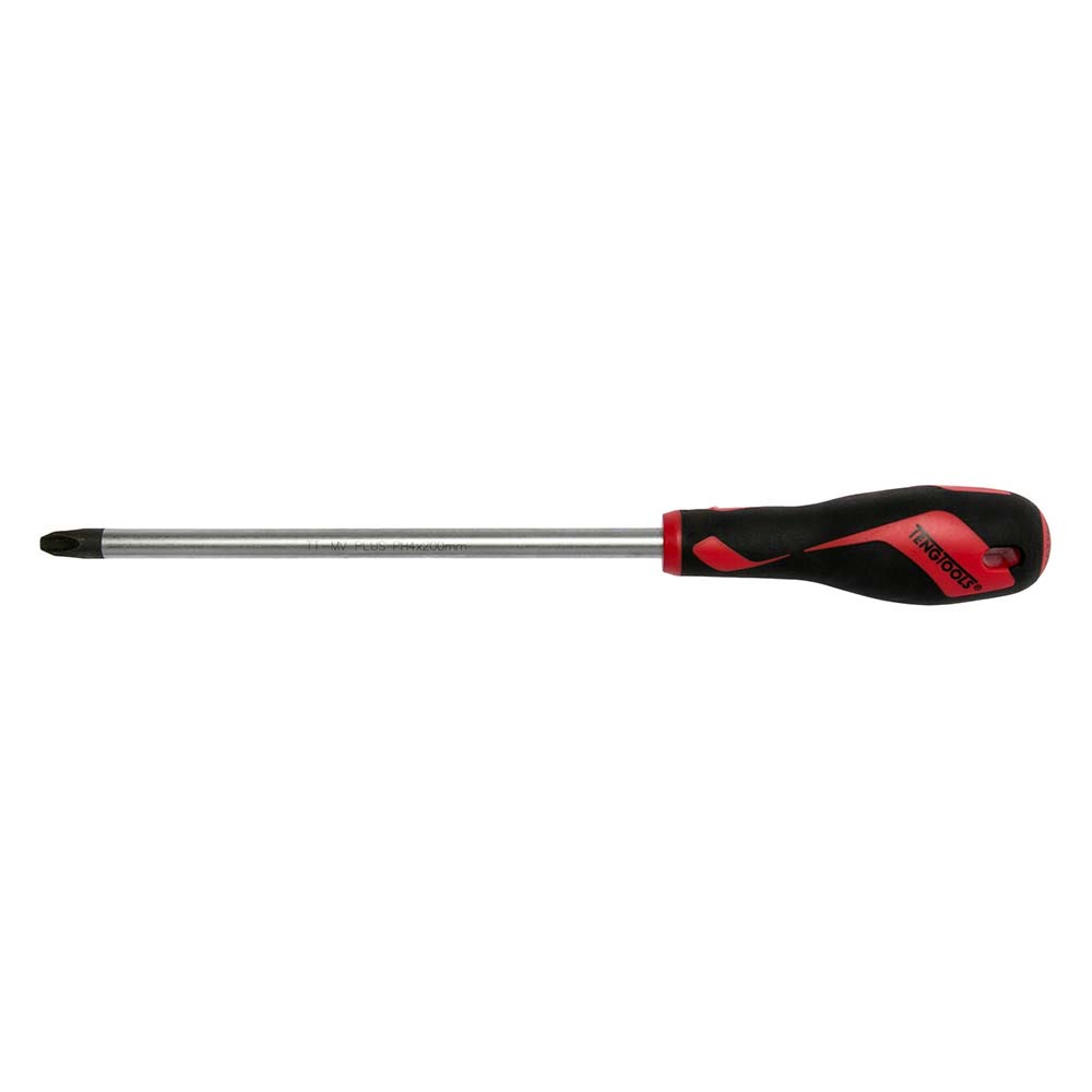 Teng Md Tt-Mv+ Screwdriver Ph#4 X 200Mm