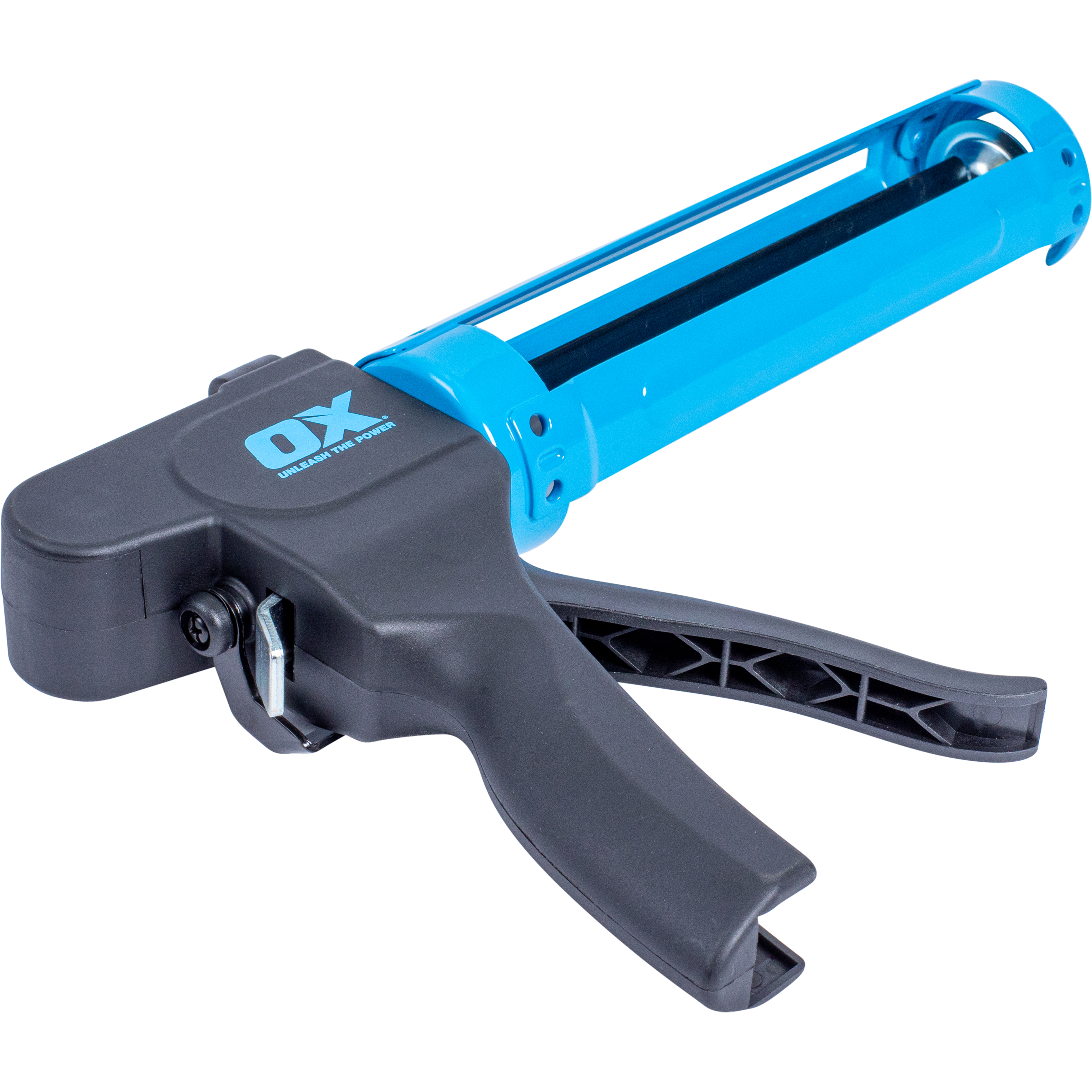 OX 13.5oz Rodless Caulk Dispenser