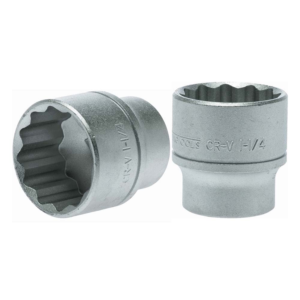 Teng 1/2In Dr. Socket 1-1/4In 12Pnt