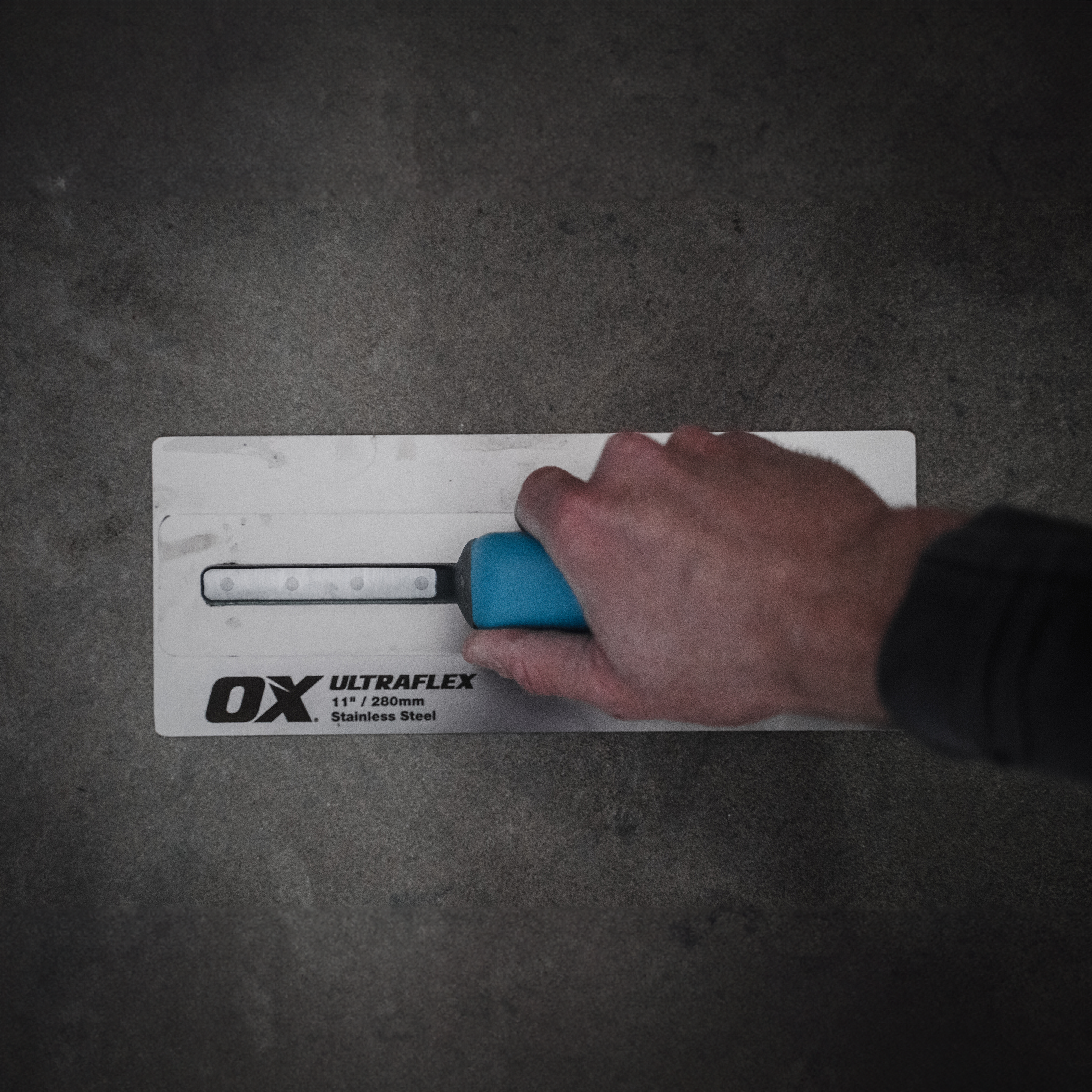 Pro Ultraflex Finishing Trowel | 11" x 4.25" / 280mm x 110mm