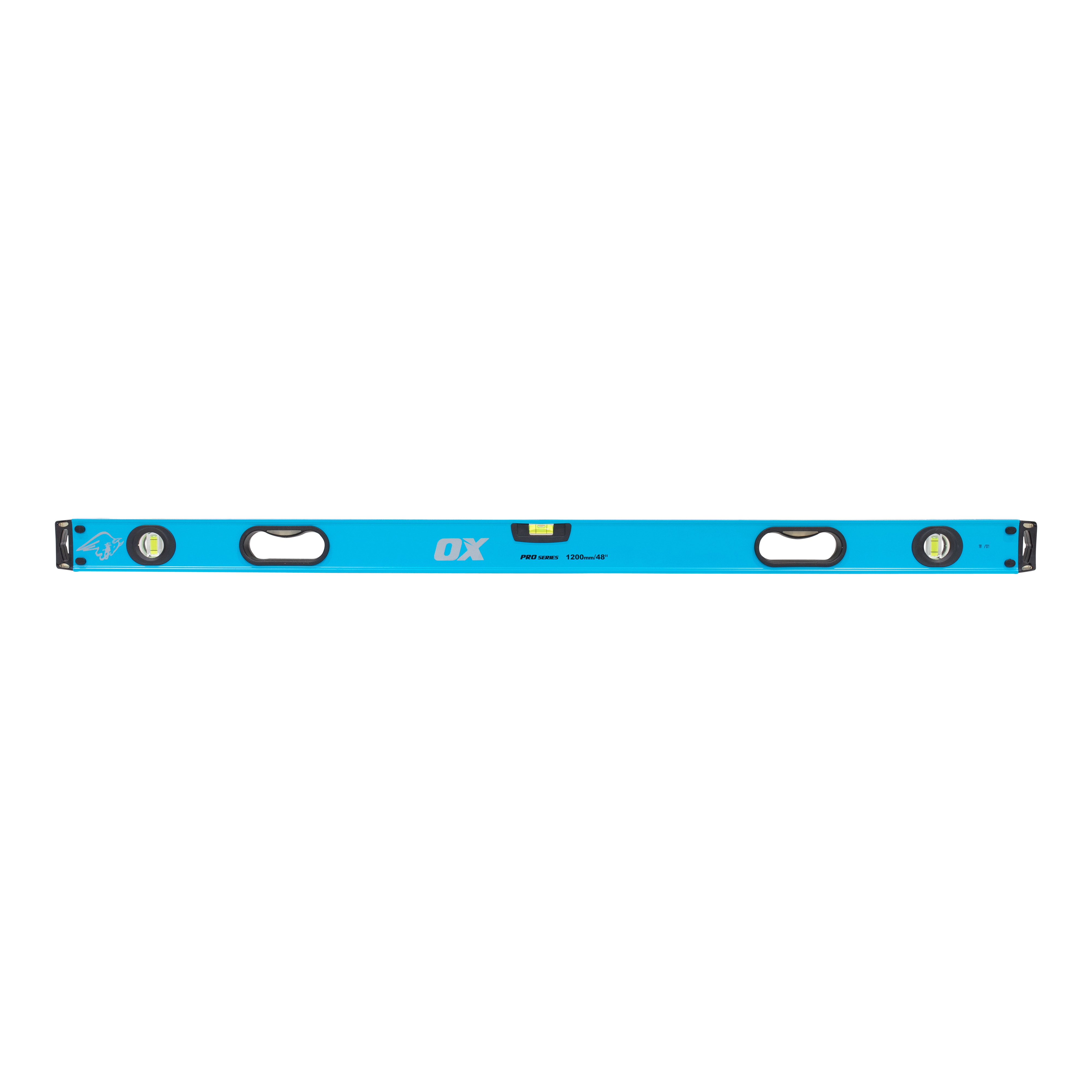 Pro Box Spirit Level - Non Magnetic | 48" / 1200mm