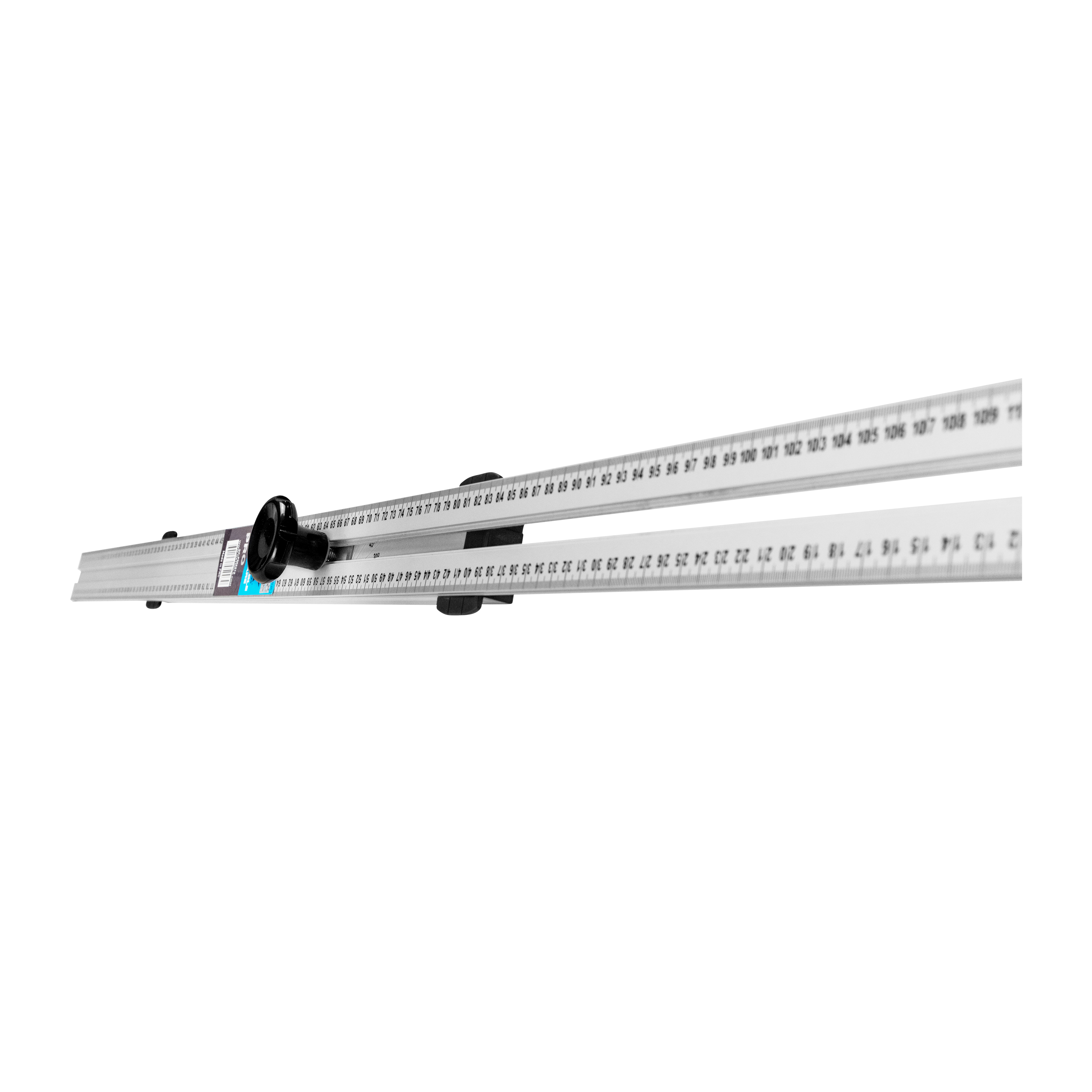 OX Pro Adjustable T Square - Metric Markings - 1200mm