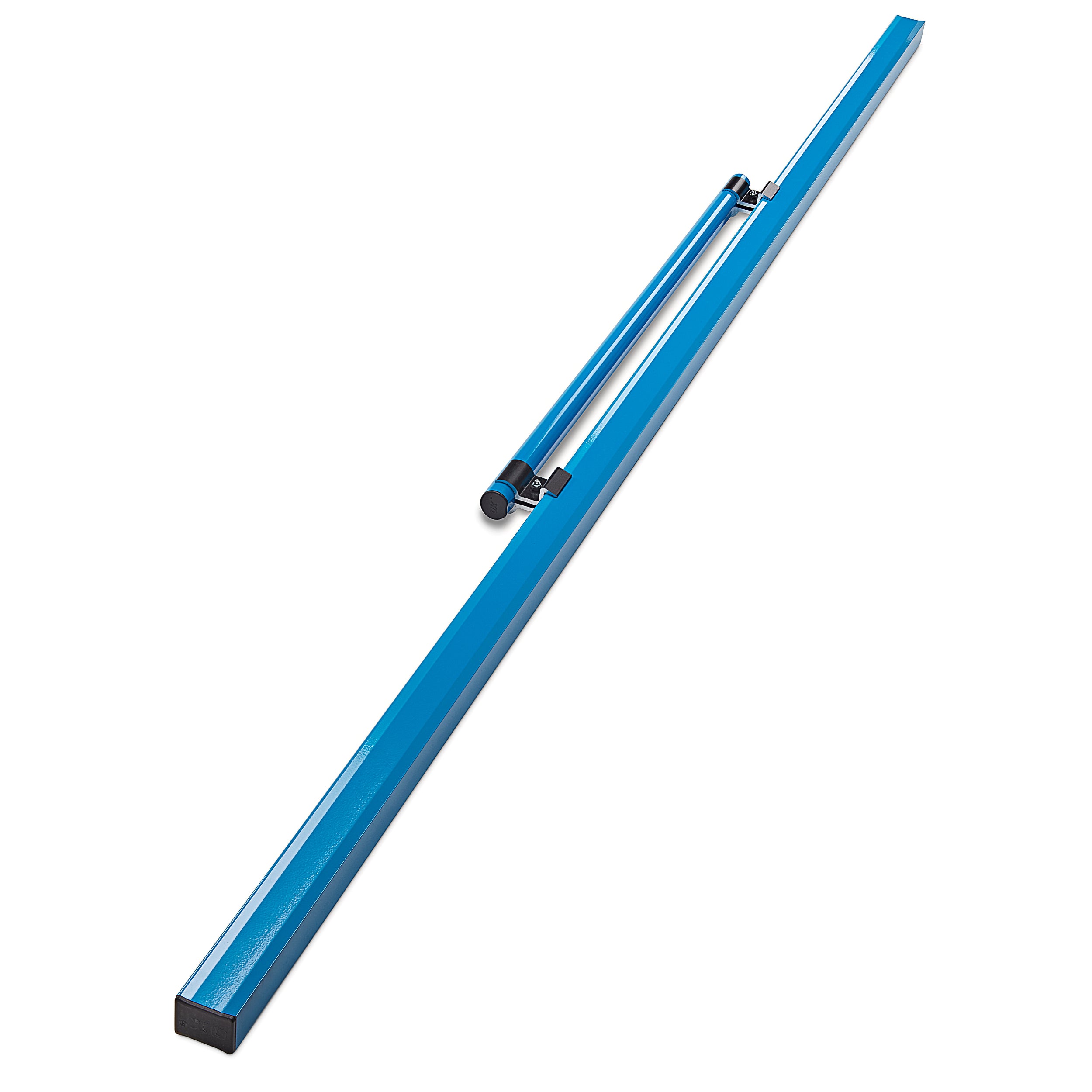 Pro Clamped Handle Concrete Screed - With Vial | 96" / 2400mm