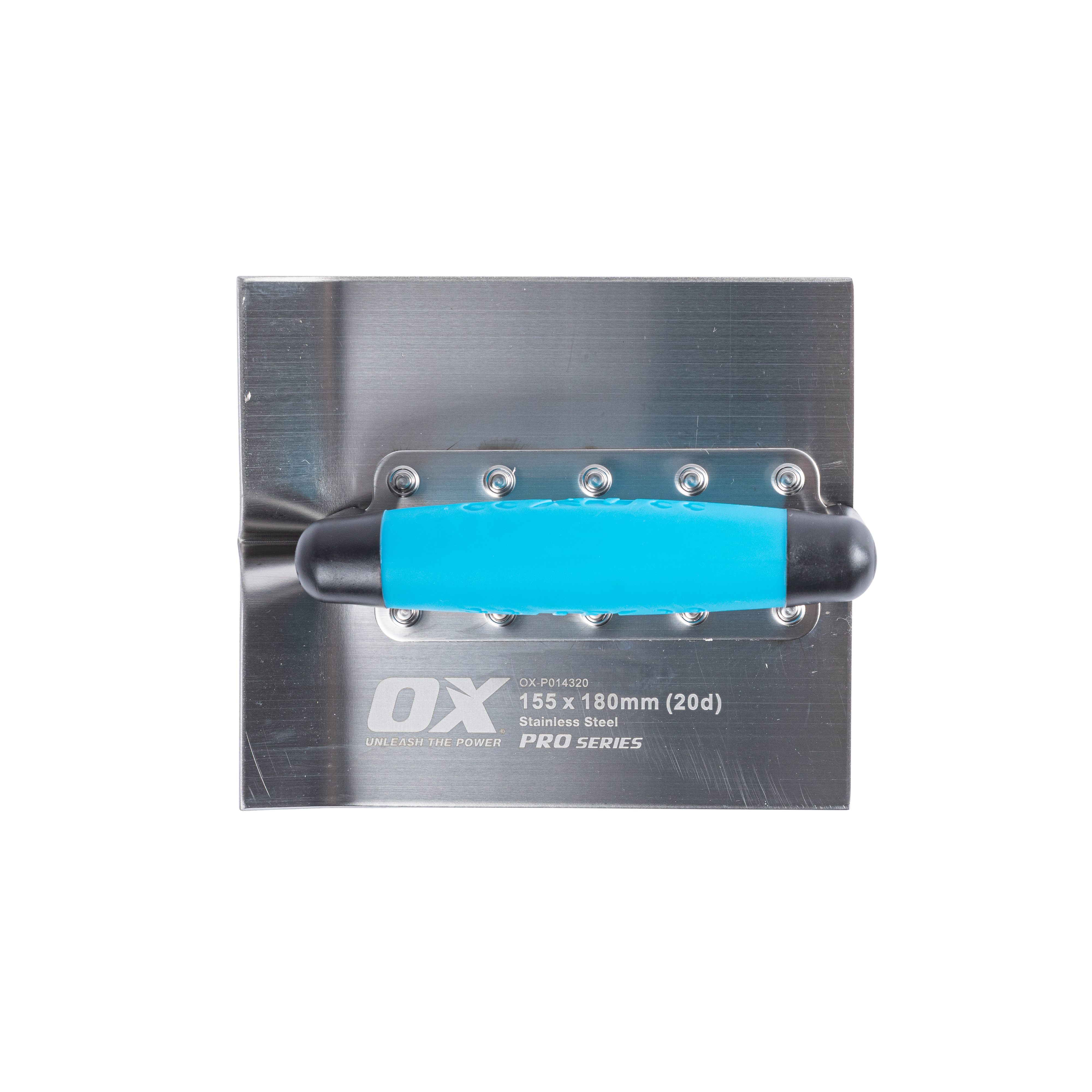 OX Pro 155 x 180mm (20d) S/S Groover