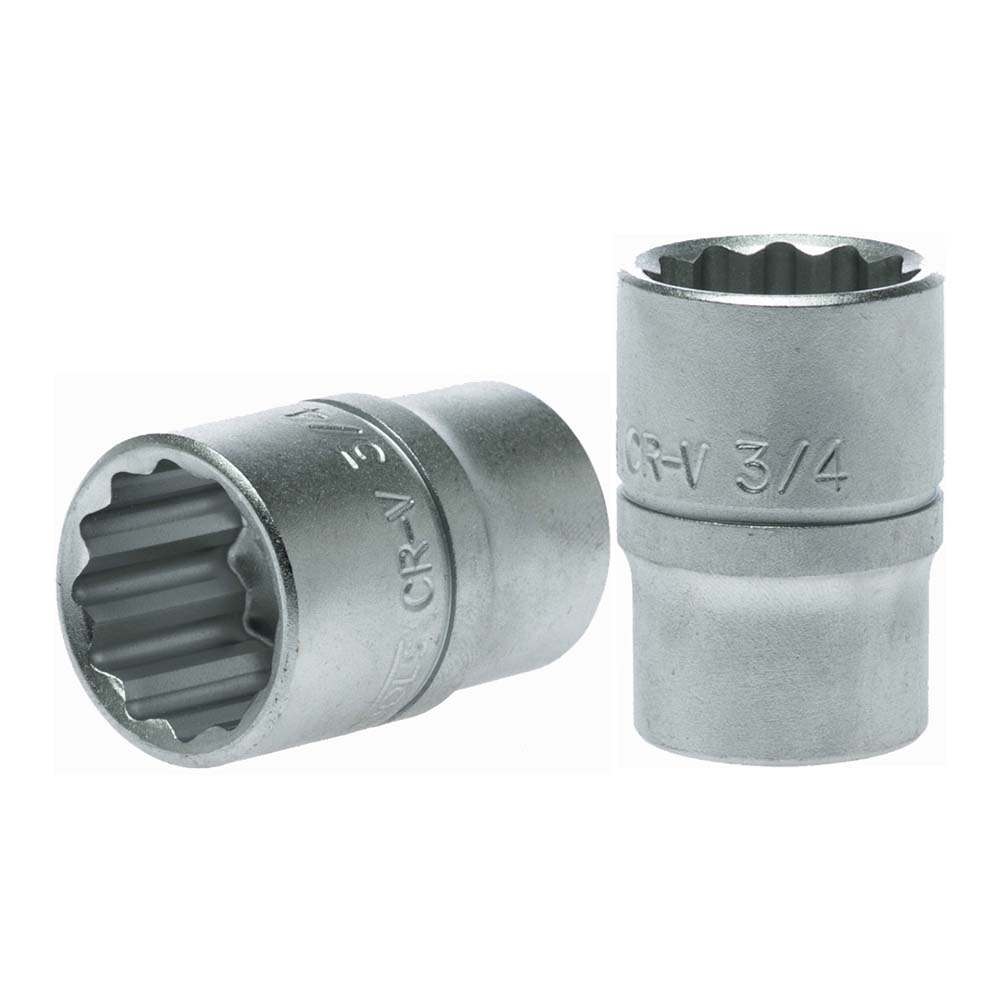 Teng 1/2In Dr. Socket 3/4In 12Pnt