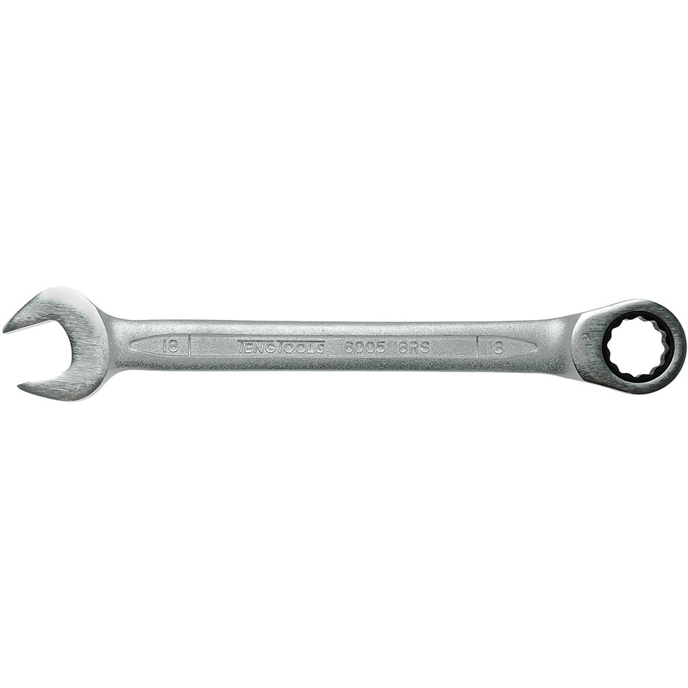 Teng Ratchet Combination Spanner 18Mm