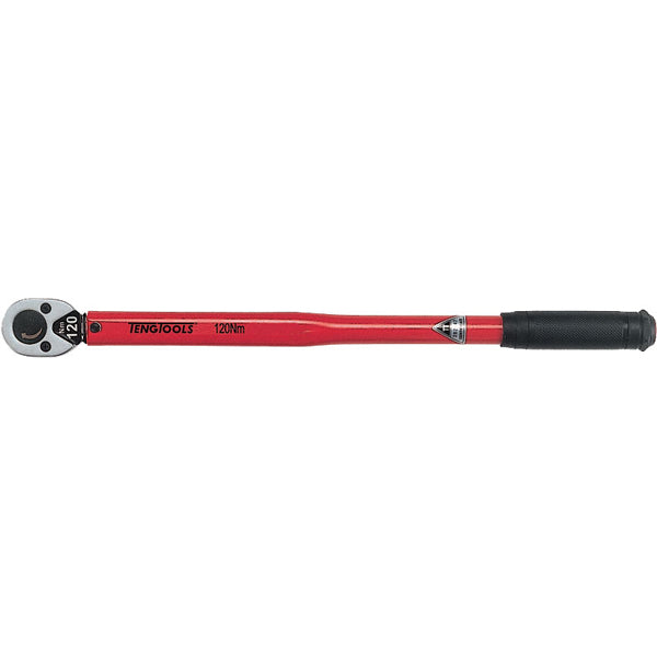 Teng 1/2In Dr. Preset Torque Wrench 90Nm
