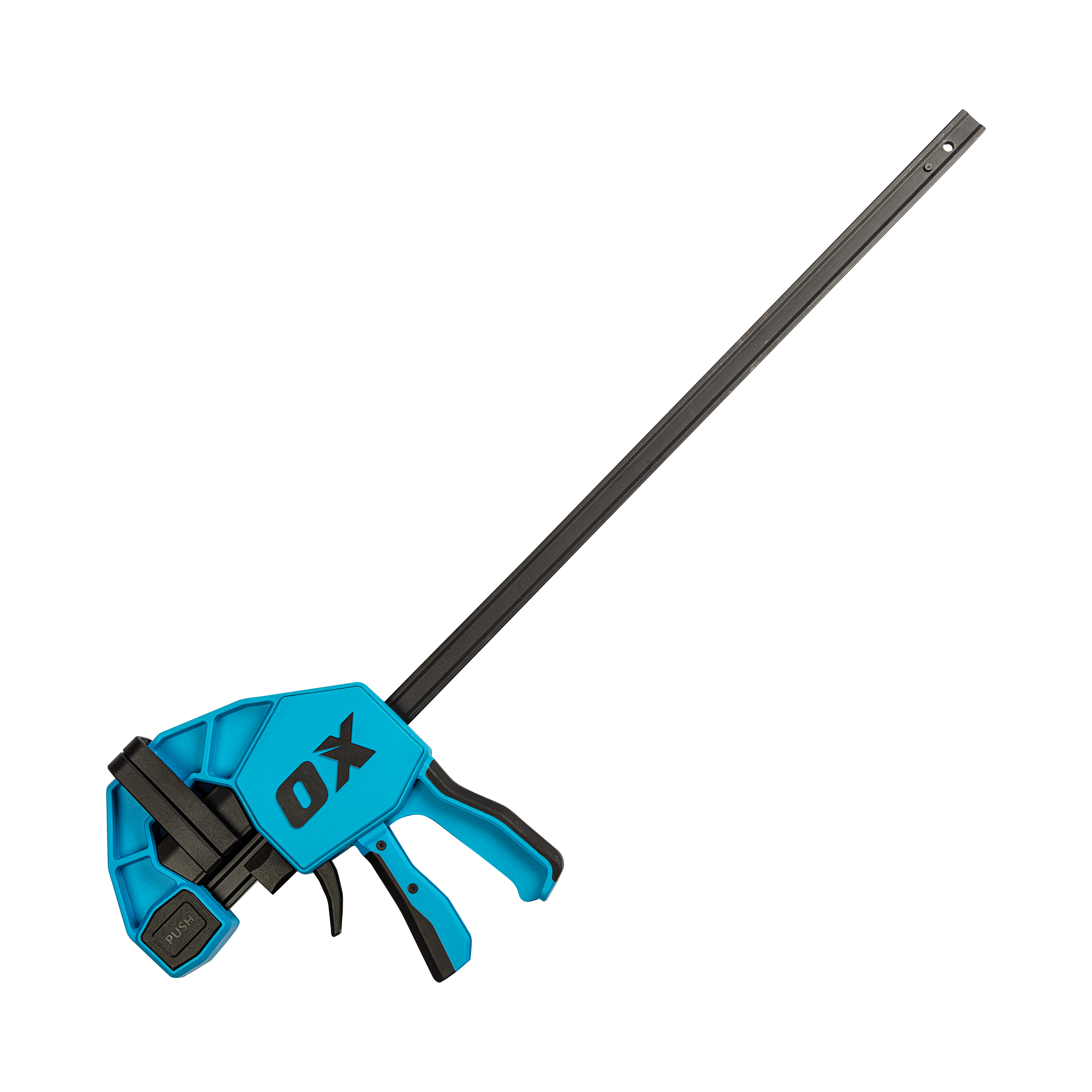OX Pro Heavy Duty Bar Clamp 300kg - 450mm