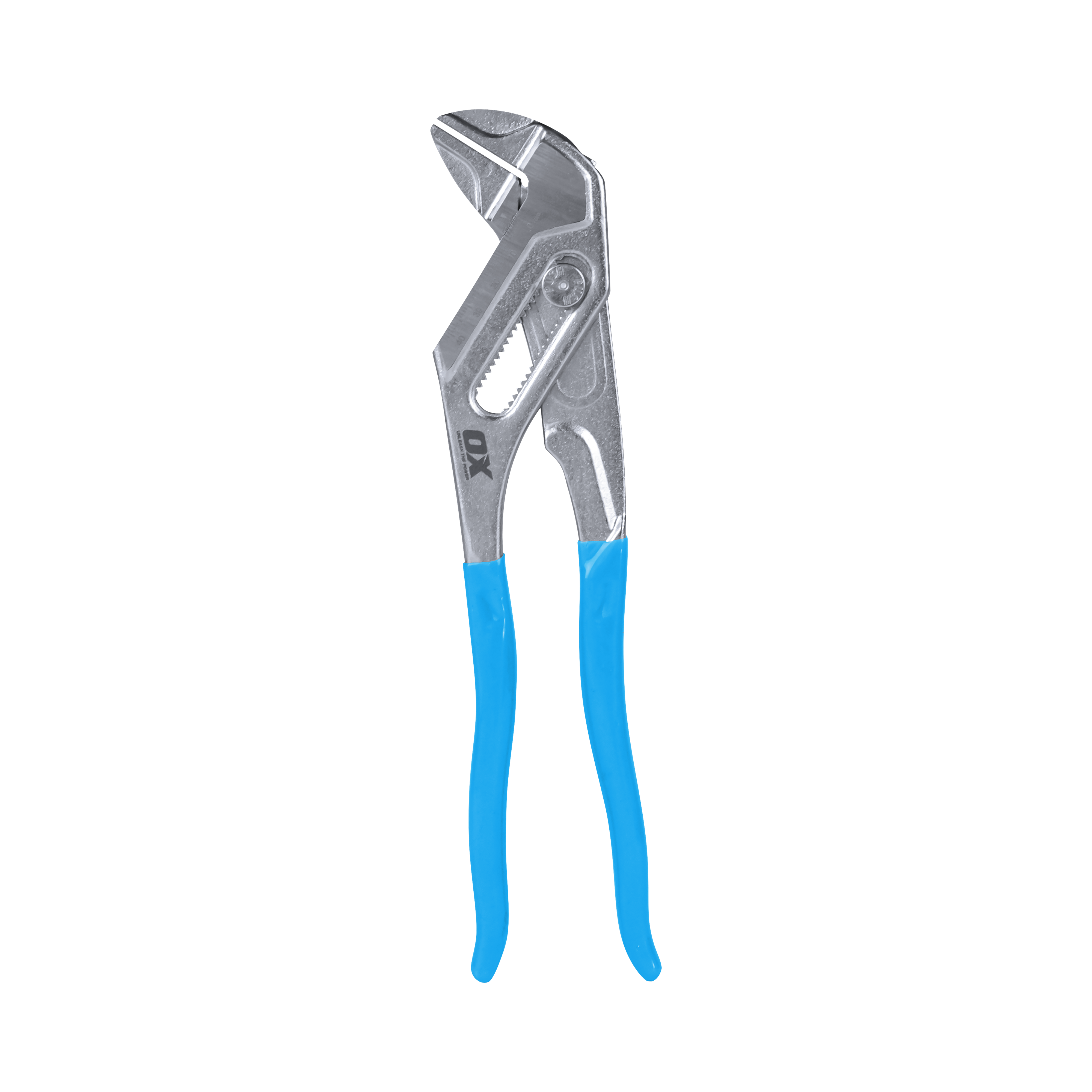 OX Pro Max Leverage Straight Jaw Grips