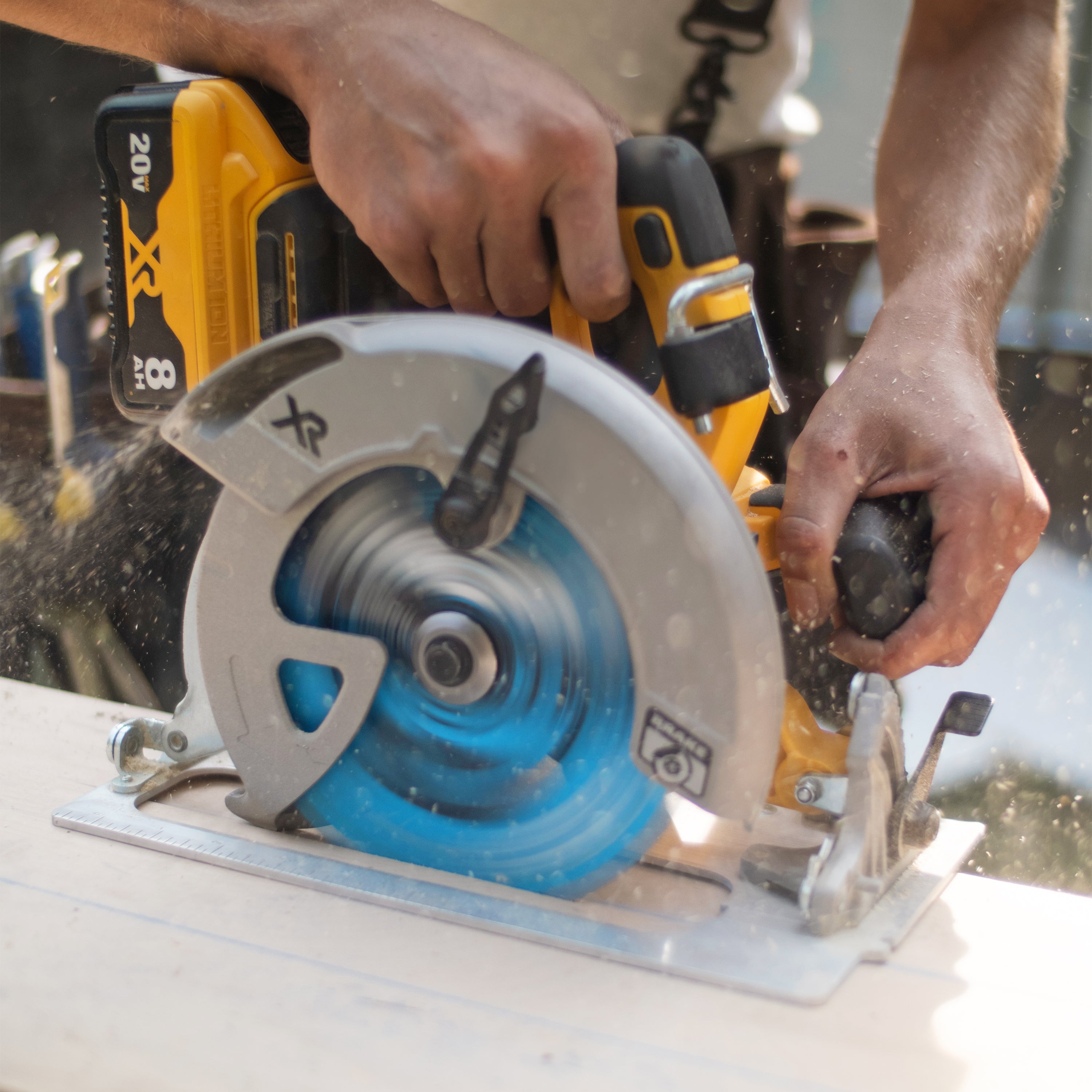OX Pro Lightning 305mm Circular Saw Blade | 60T