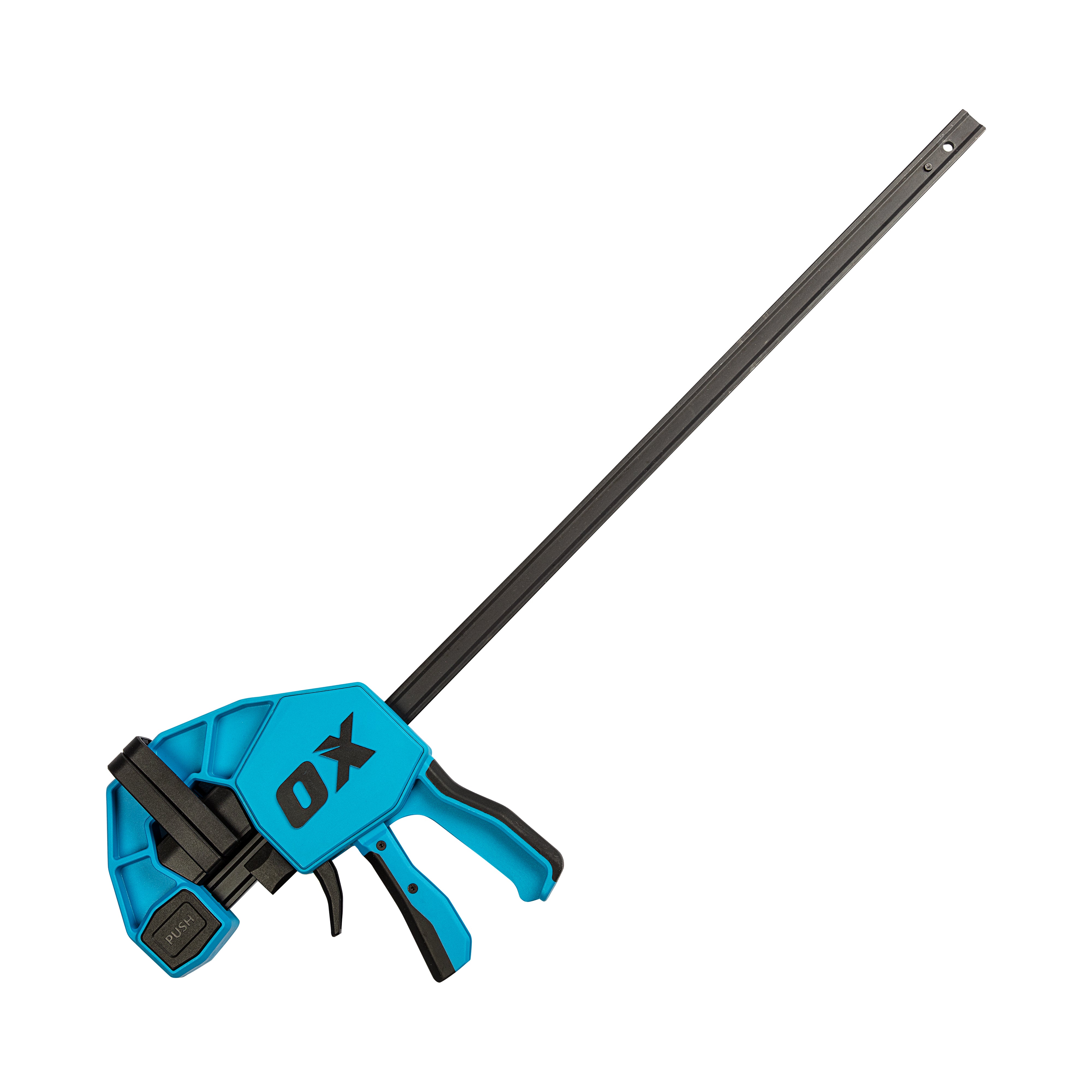 OX Pro Heavy Duty Bar Clamp 300kg - 450mm