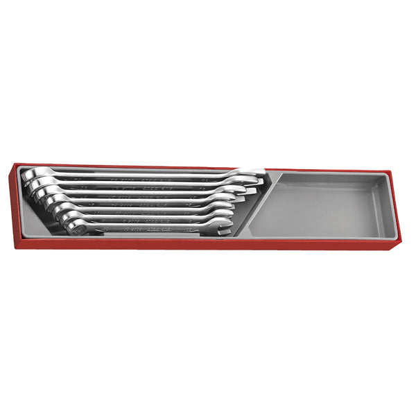Teng 7Pc Combination Spanner Set 20-32Mm - Ttx-Tray