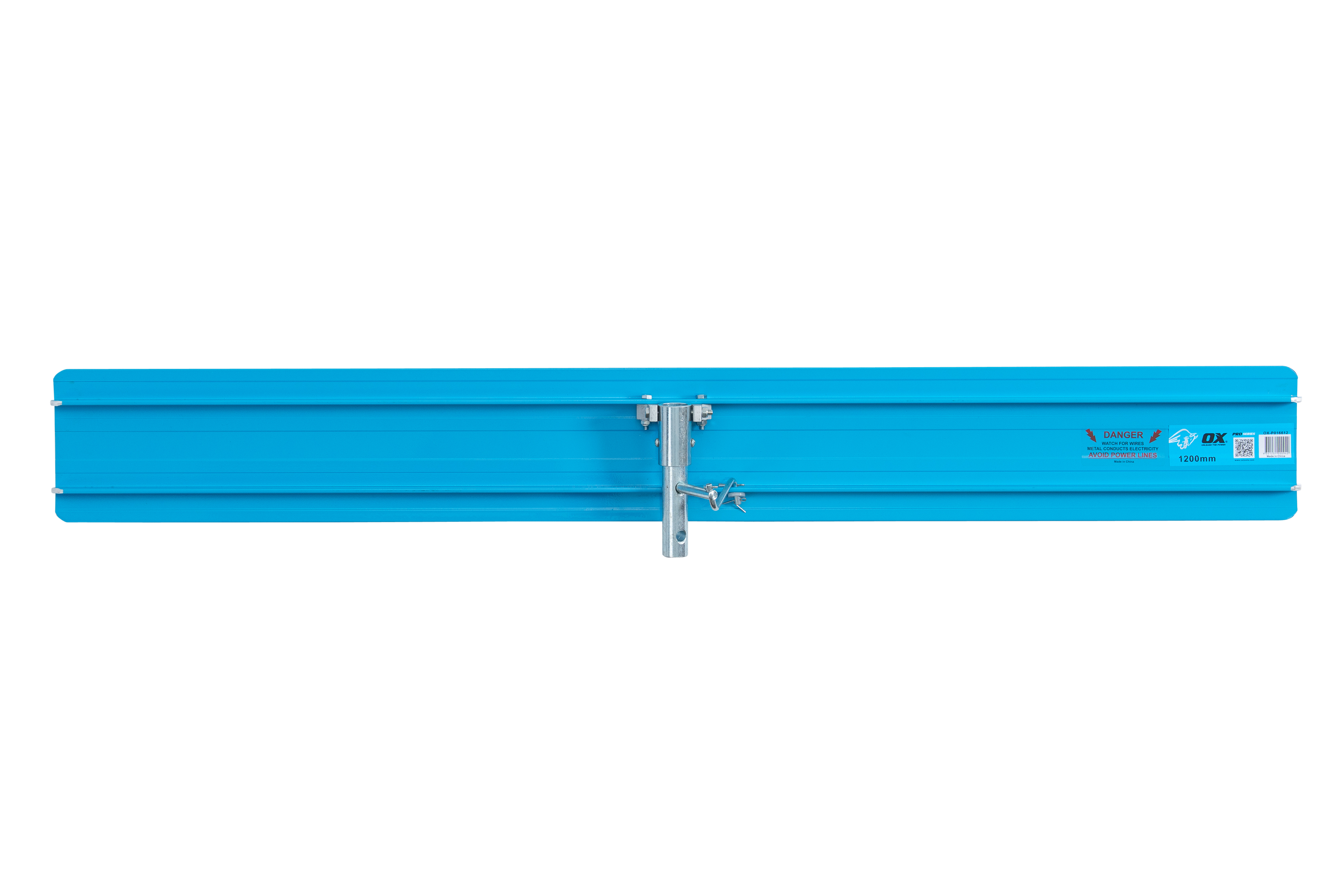 Pro Aluminum Bullfloat | 48" / 1200mm