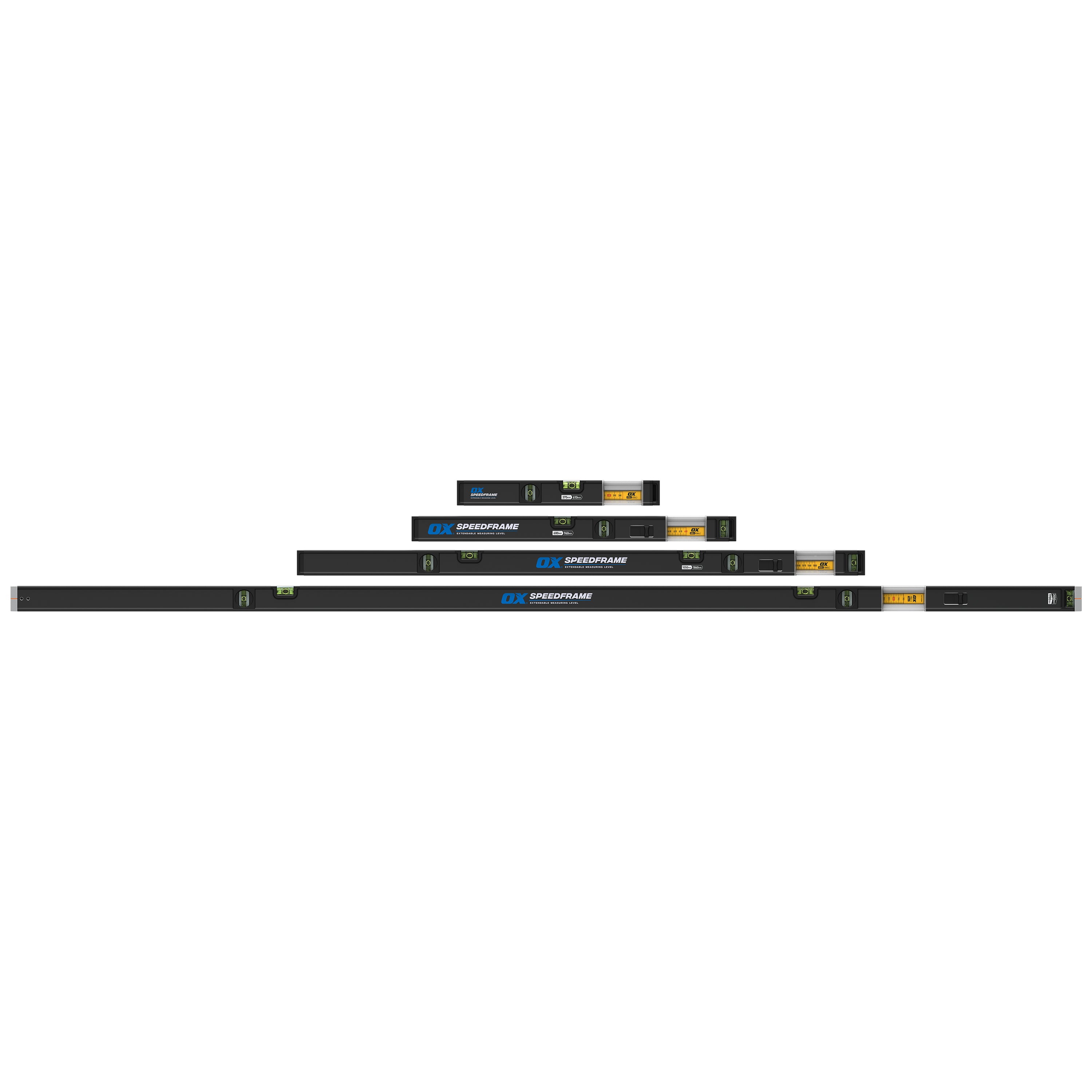 OX PRO 1980 mm-3550 mm Speedframe