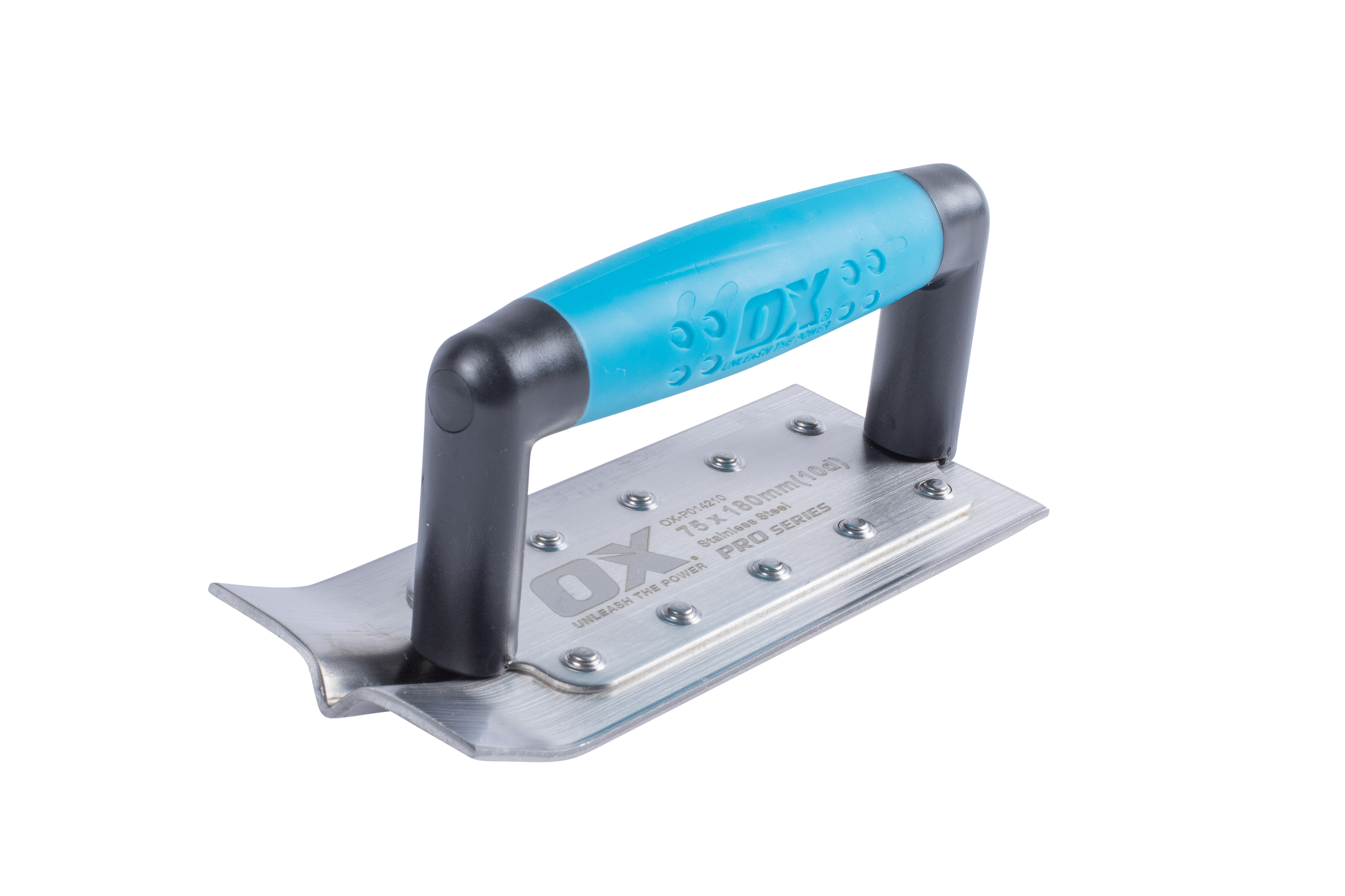 Pro SST Narrow Groover - OX Grip | 3" x 7" / 75mm x 180mm | Groove - 3/8" Deep x 5/16" Wide / 9.5mm Deep x 8mm Wide
