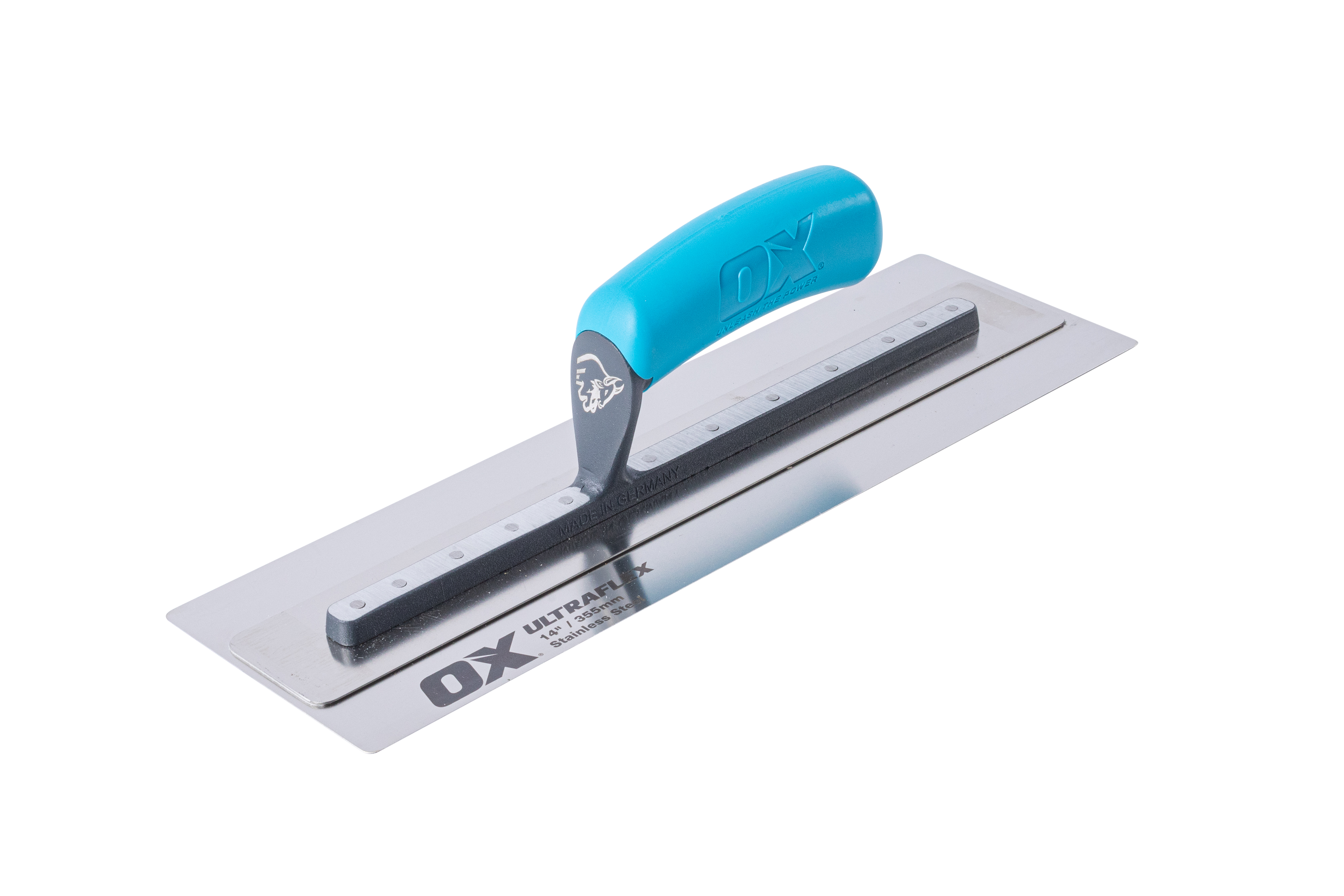 Pro Ultraflex Finishing Trowel | 14" x 4.25" / 355mm x 110mm