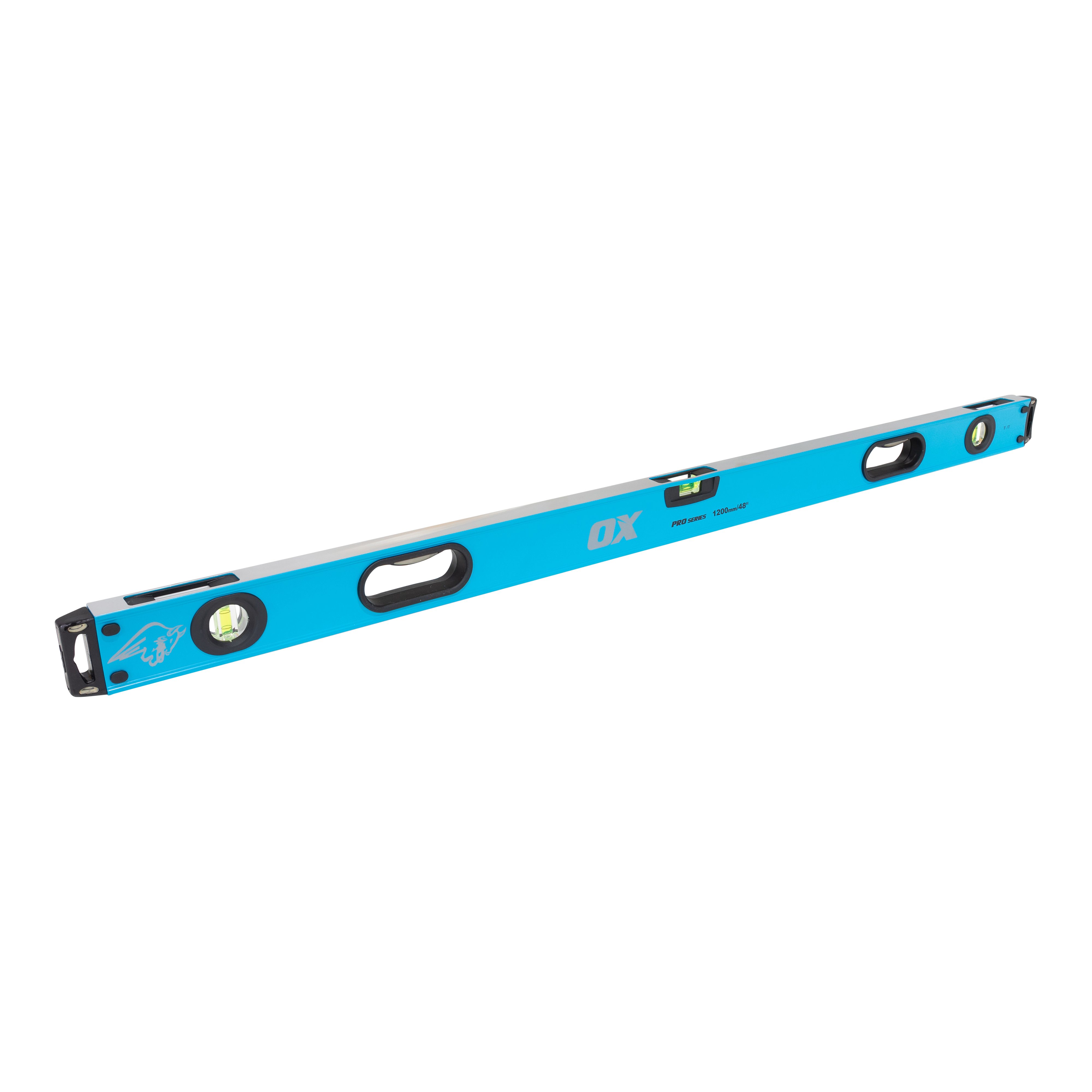 Pro Box Spirit Level - Non Magnetic | 48" / 1200mm