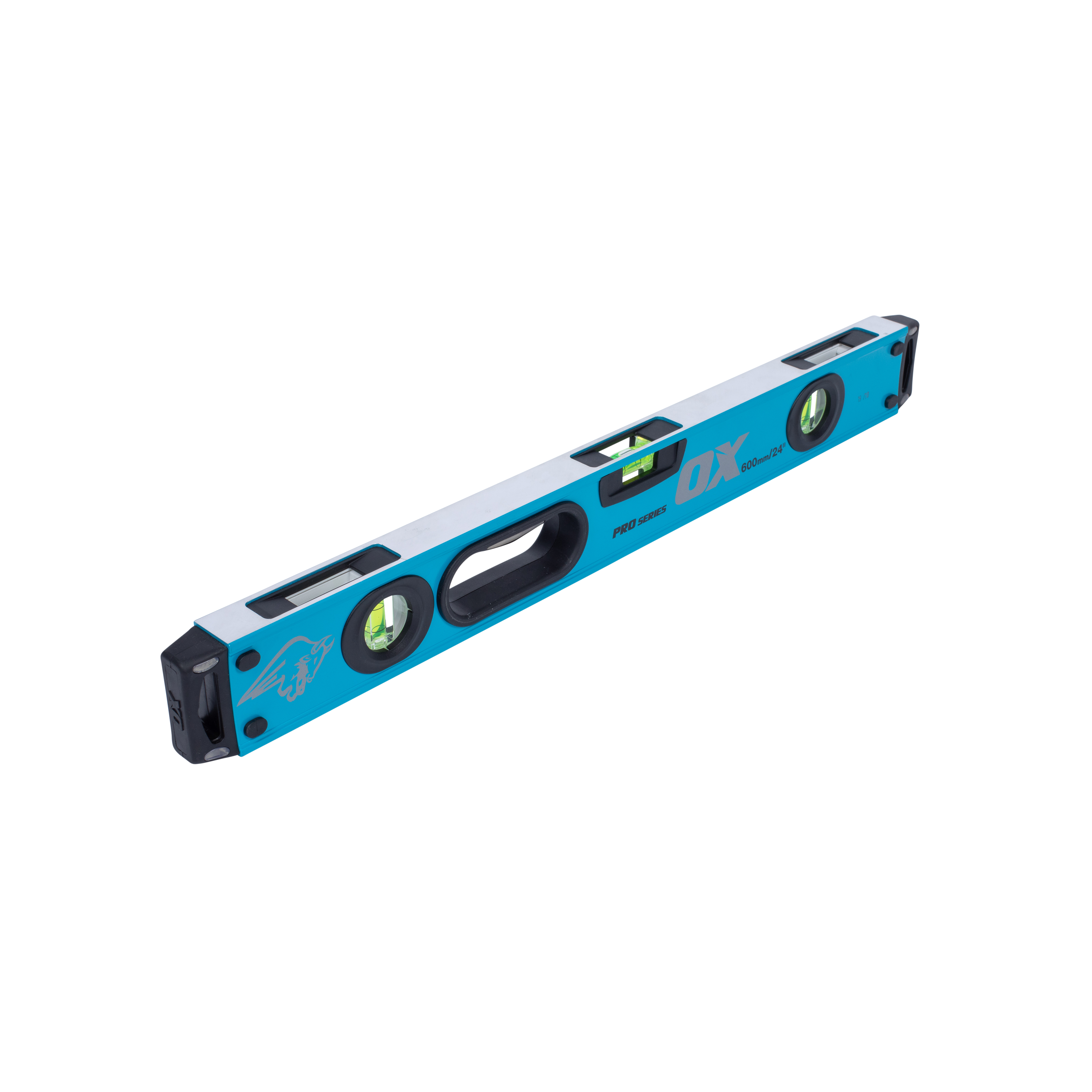 Pro Box Spirit Level - Non Magnetic | 24" / 600mm