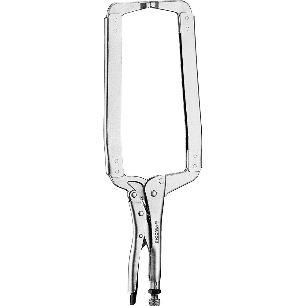 Teng 18In C-Clamp Power Grip Plier