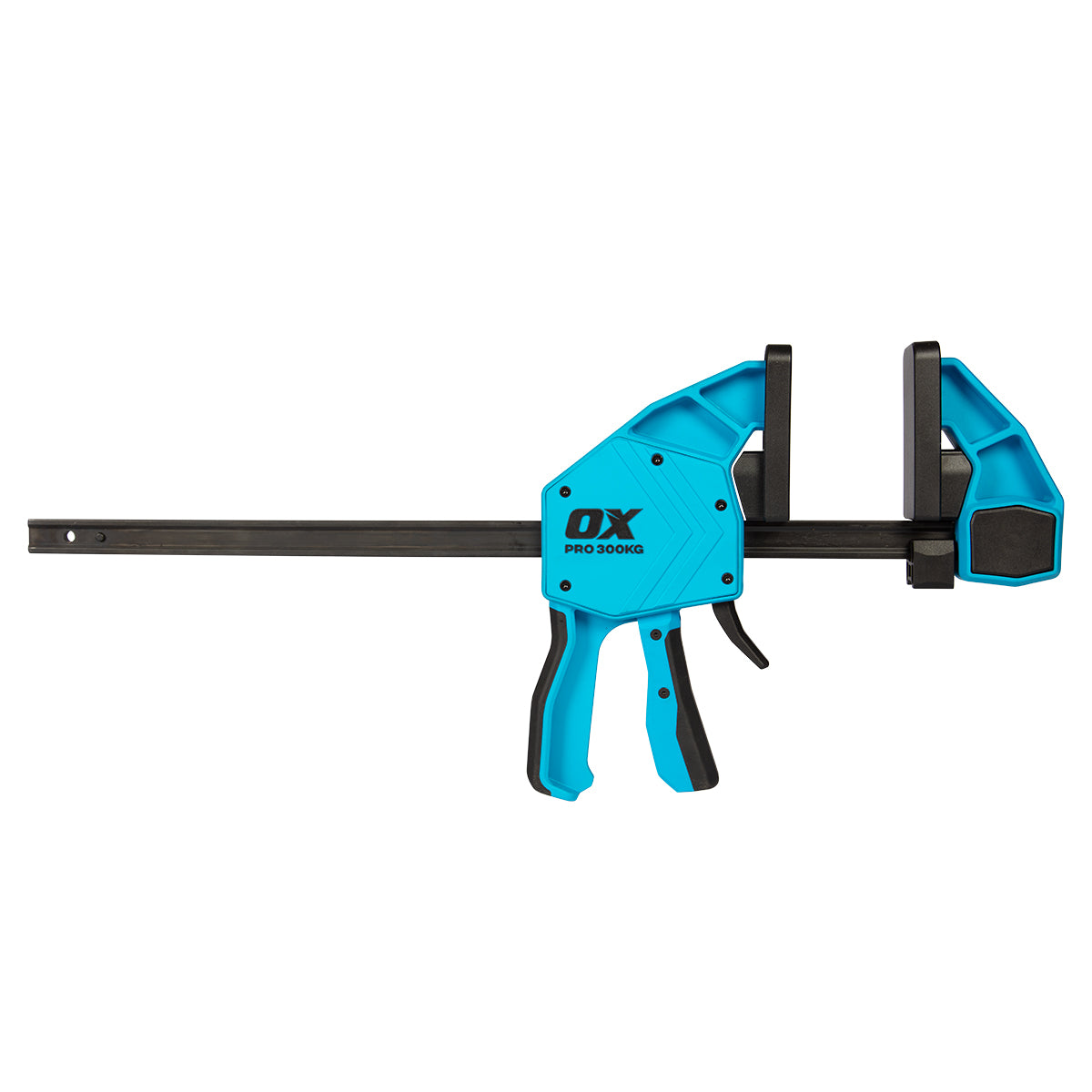 OX Pro Heavy Duty Bar Clamp 300kg - 300mm