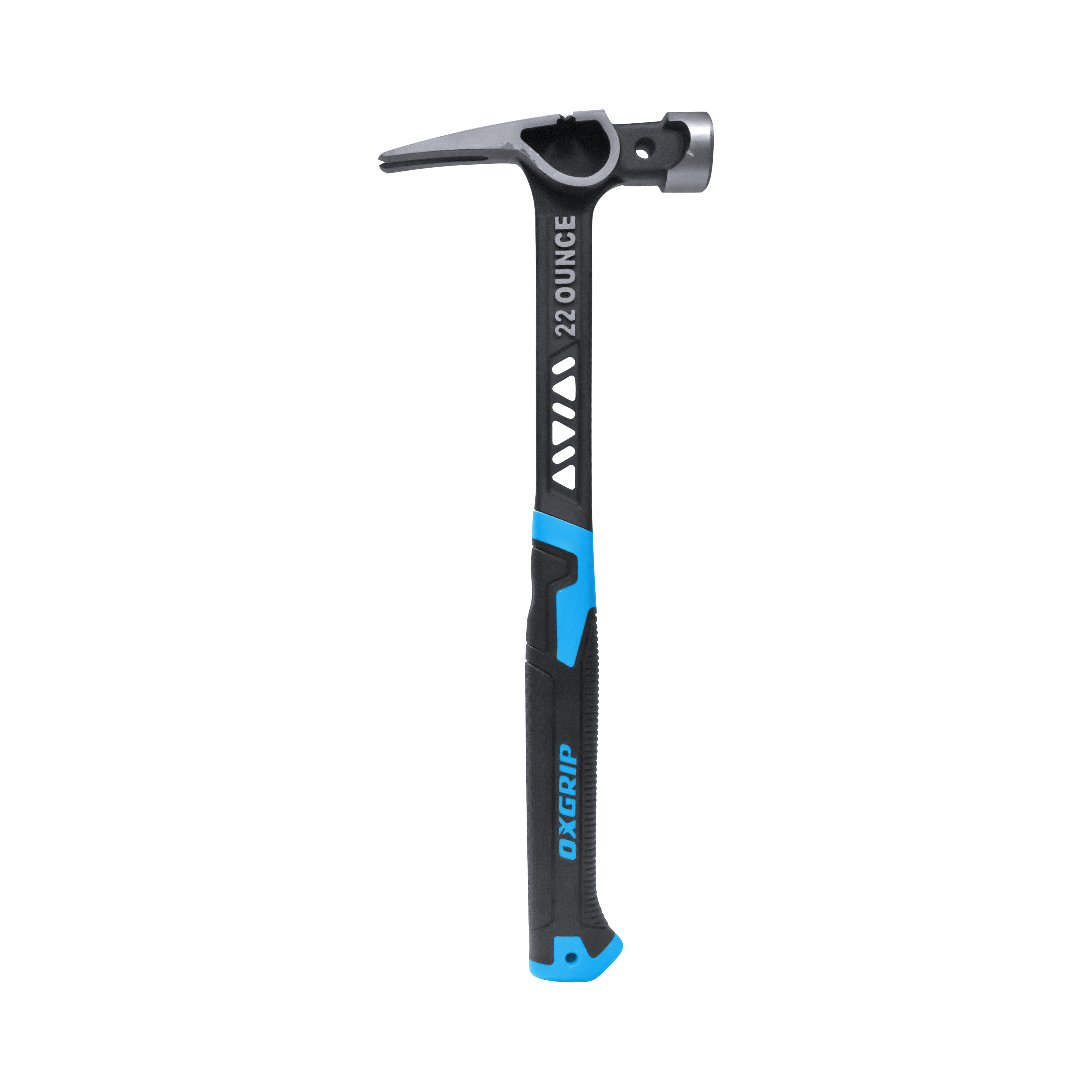 OX Pro Ultrastrike Straight Claw Hammer - 22oz