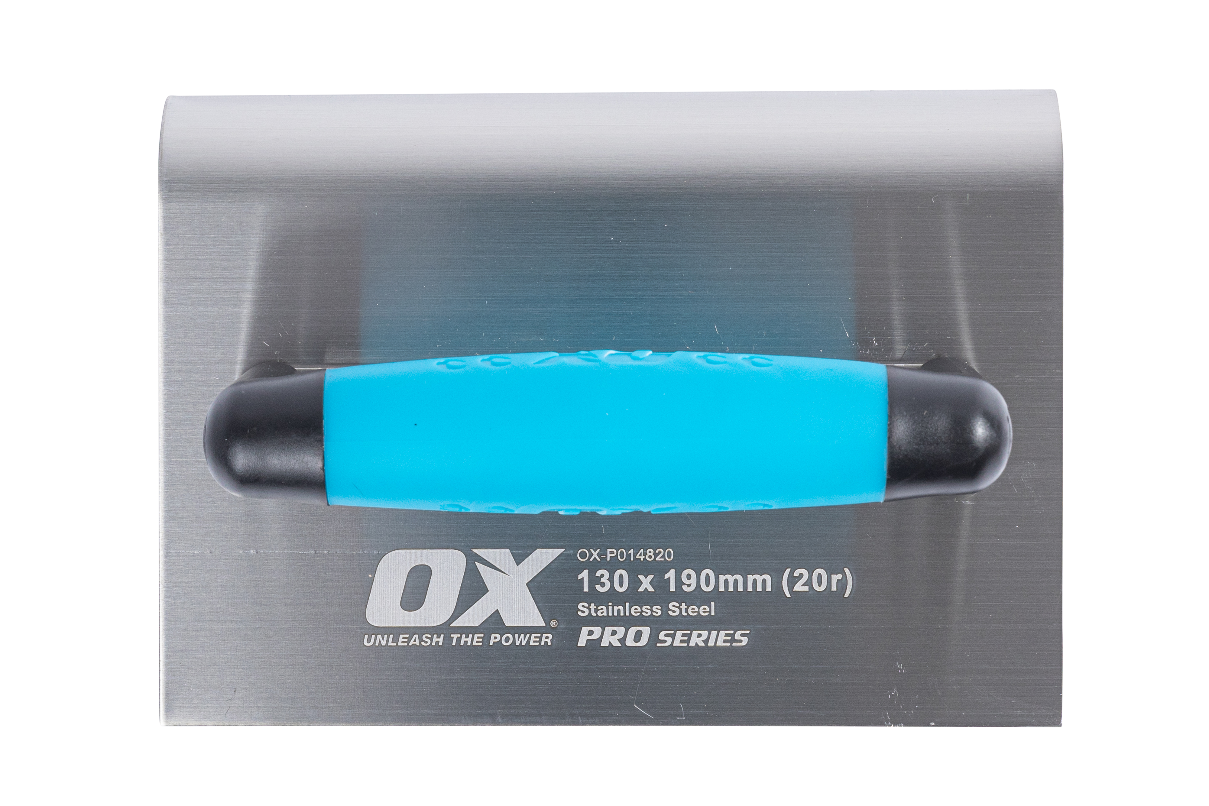 OX Pro 130 x 190mm (22d 20r) S/S Edger