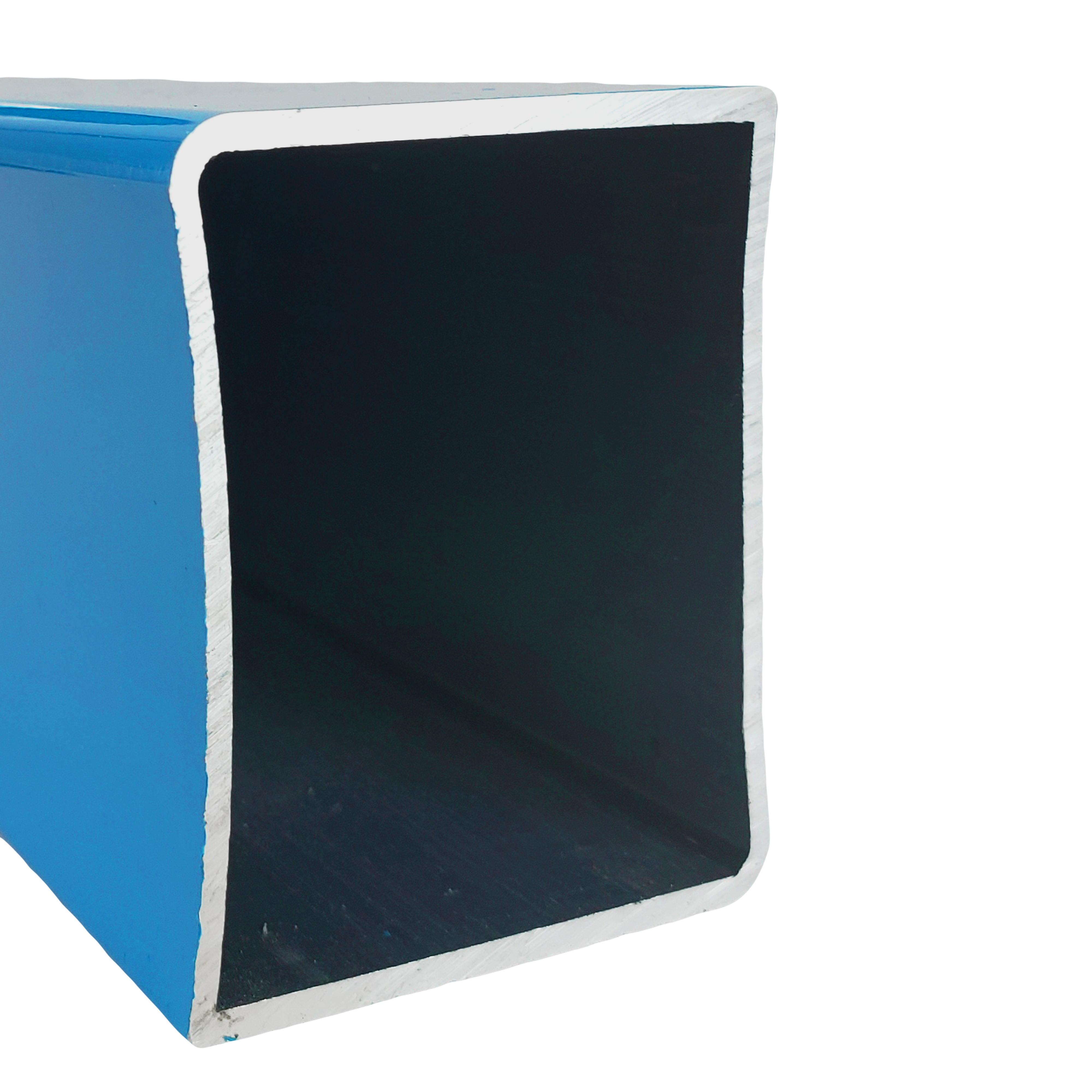 Pro Clamped Handle Concrete Screed - With Vial | 120" / 3000mm