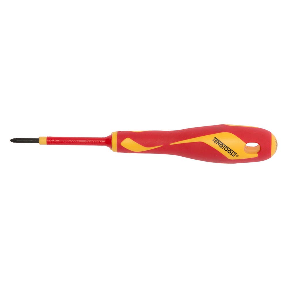Teng Md 1000V Vde Screwdriver Pz#0 X 60Mm