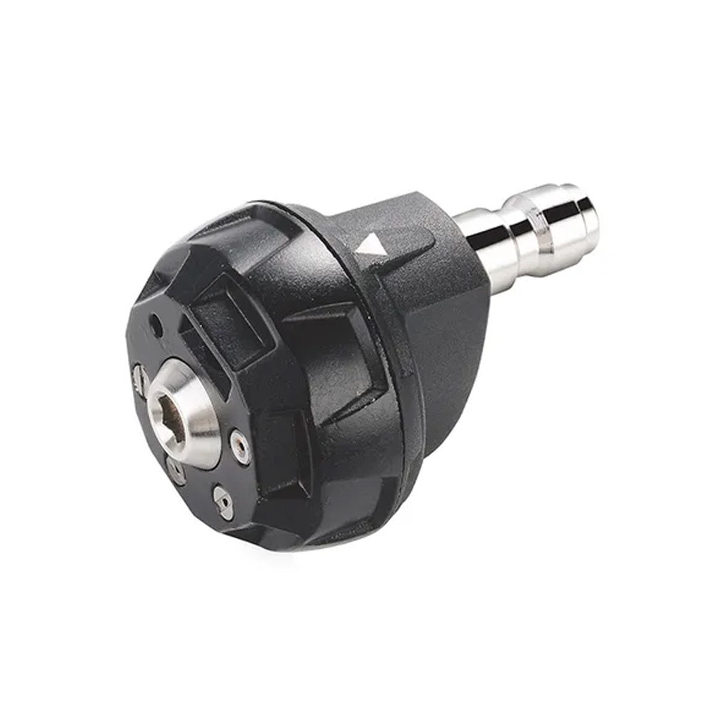ITM 6in1 Multi-Angle Quick Connect Pressure Washer Nozzle
