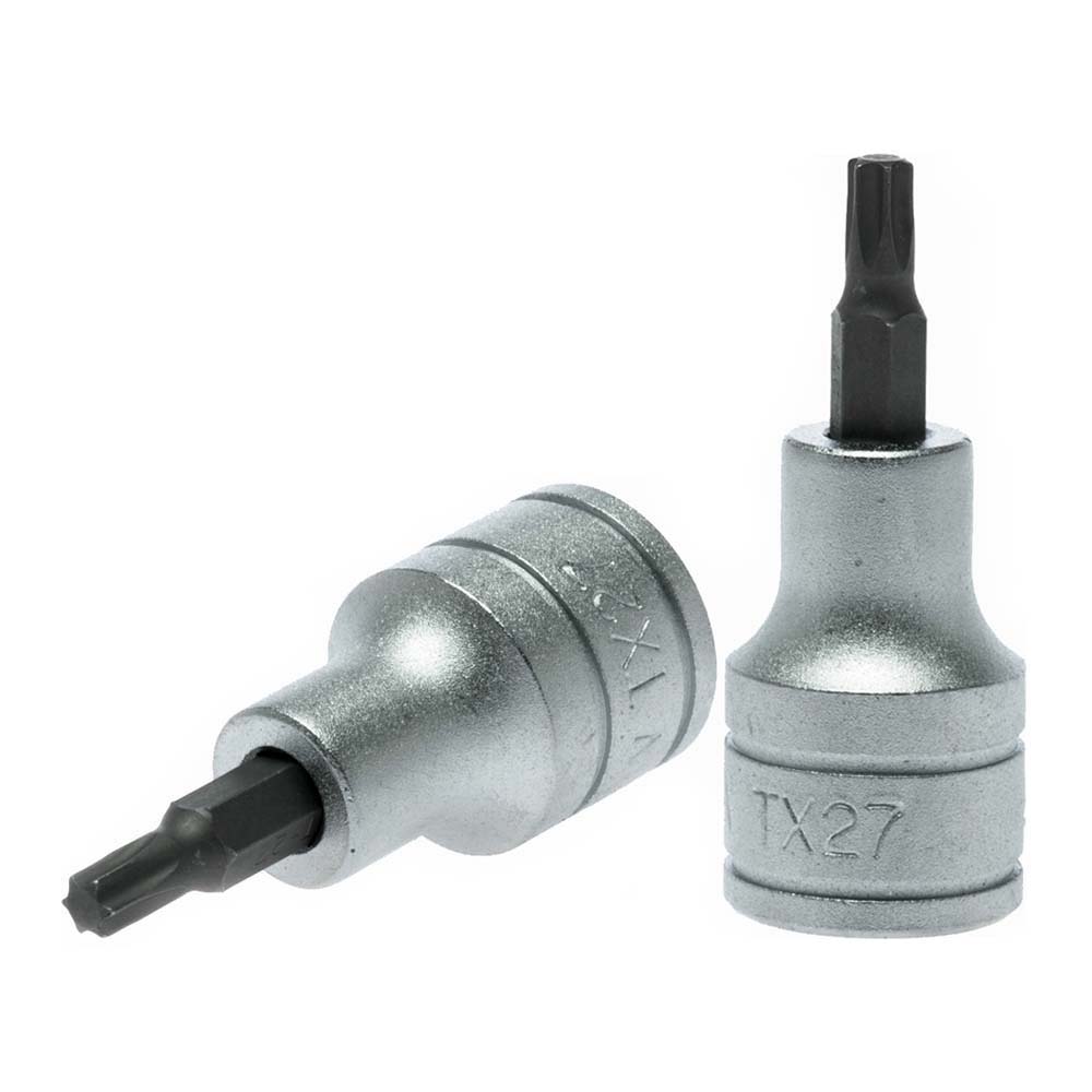 Teng 1/2In Dr. Tx Bit Socket Tx27