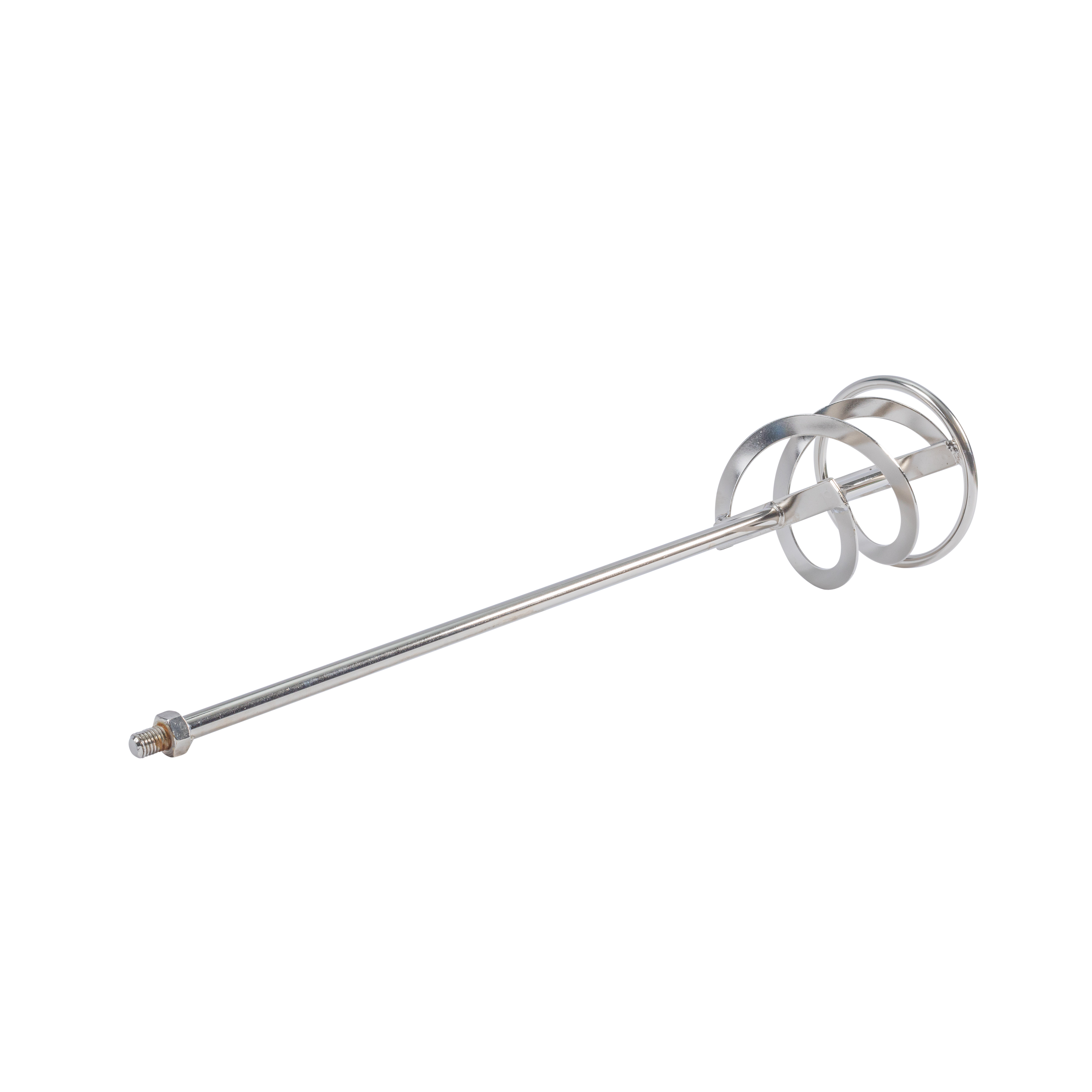 OX Pro 135x650mm Mixing Paddle Helical with rim