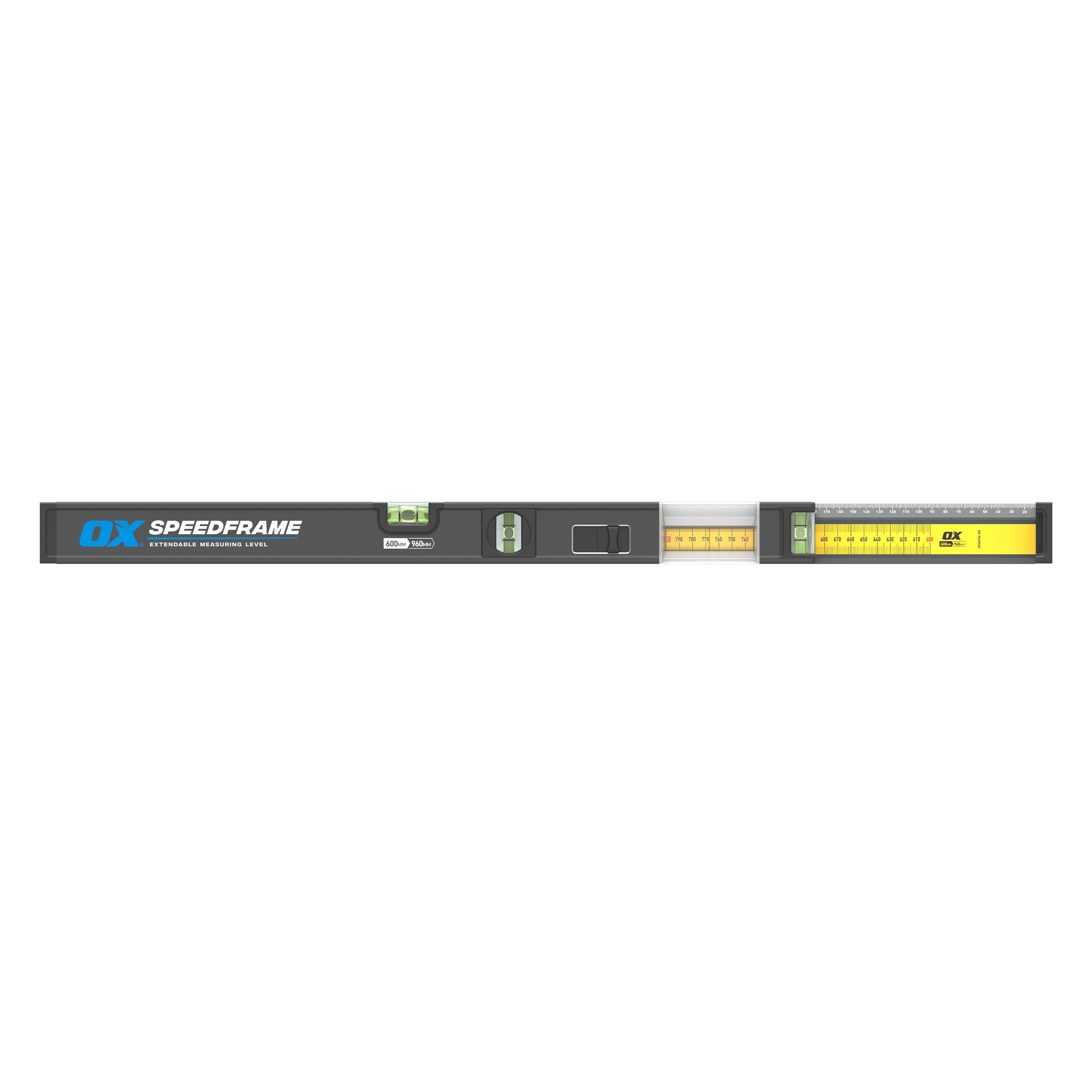 OX PRO 600-960mm Speedframe