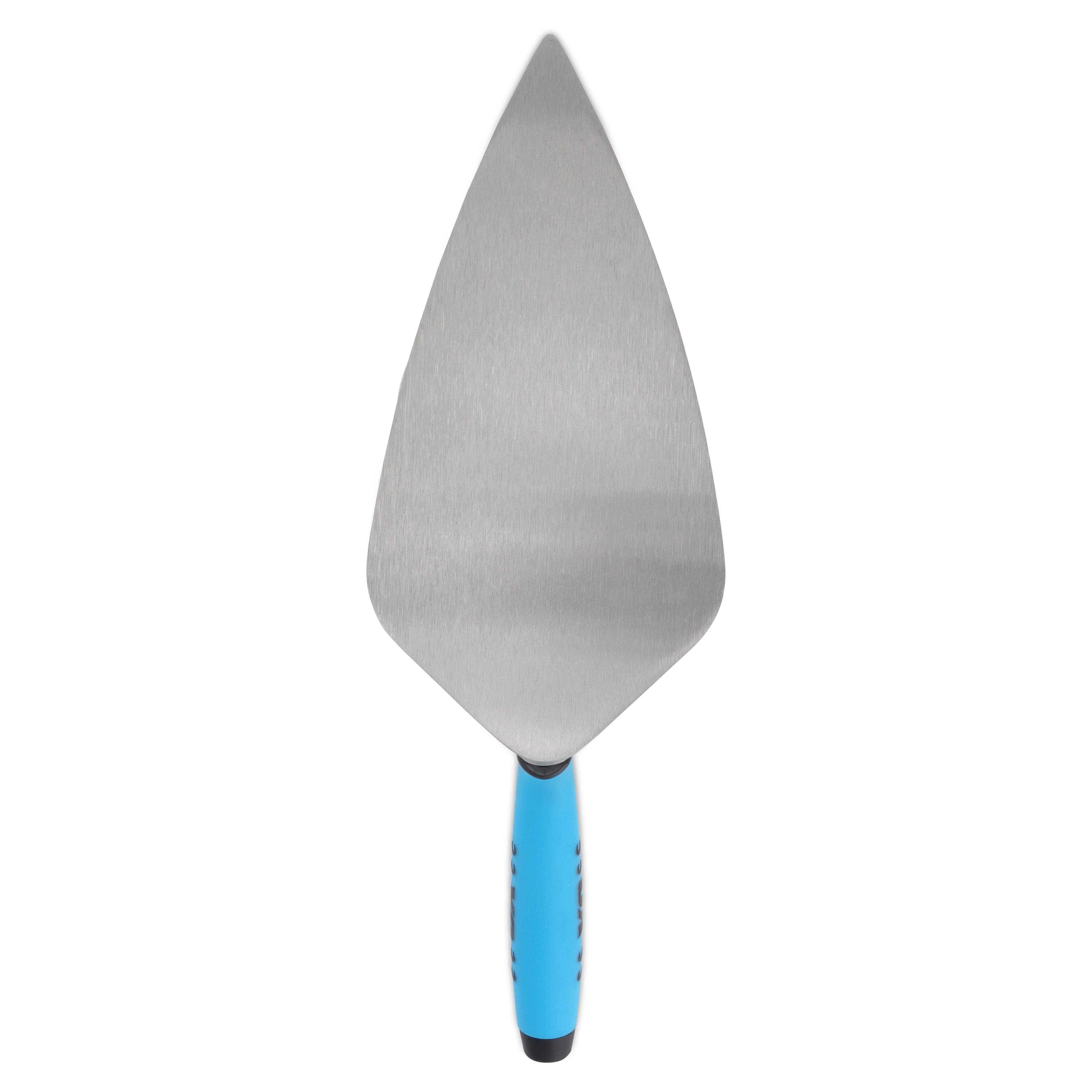 Pro Wide London Pattern Brick Trowel - OX Grip | 12" / 305mm