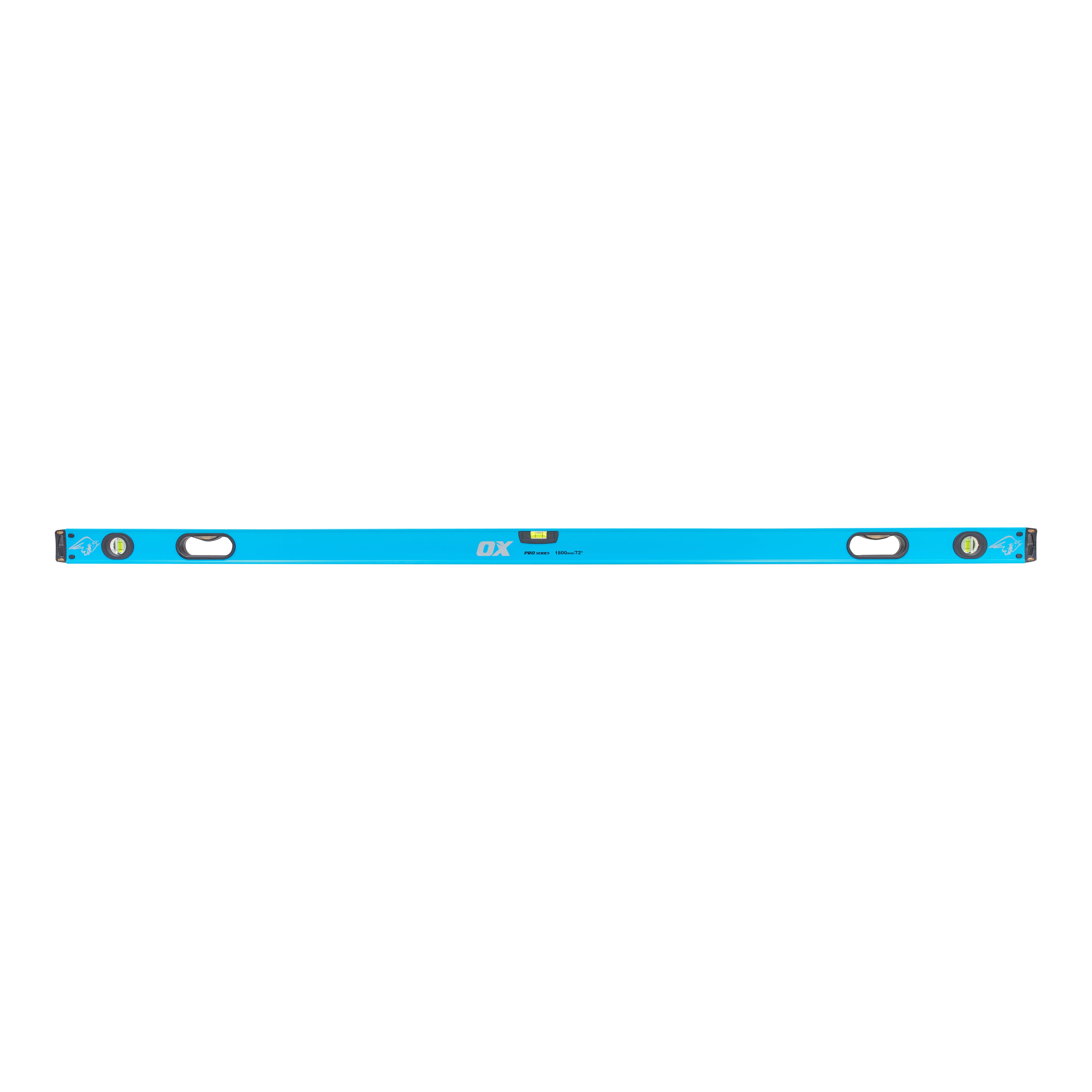 Pro Box Spirit Level - Non Magnetic | 72" / 1800mm
