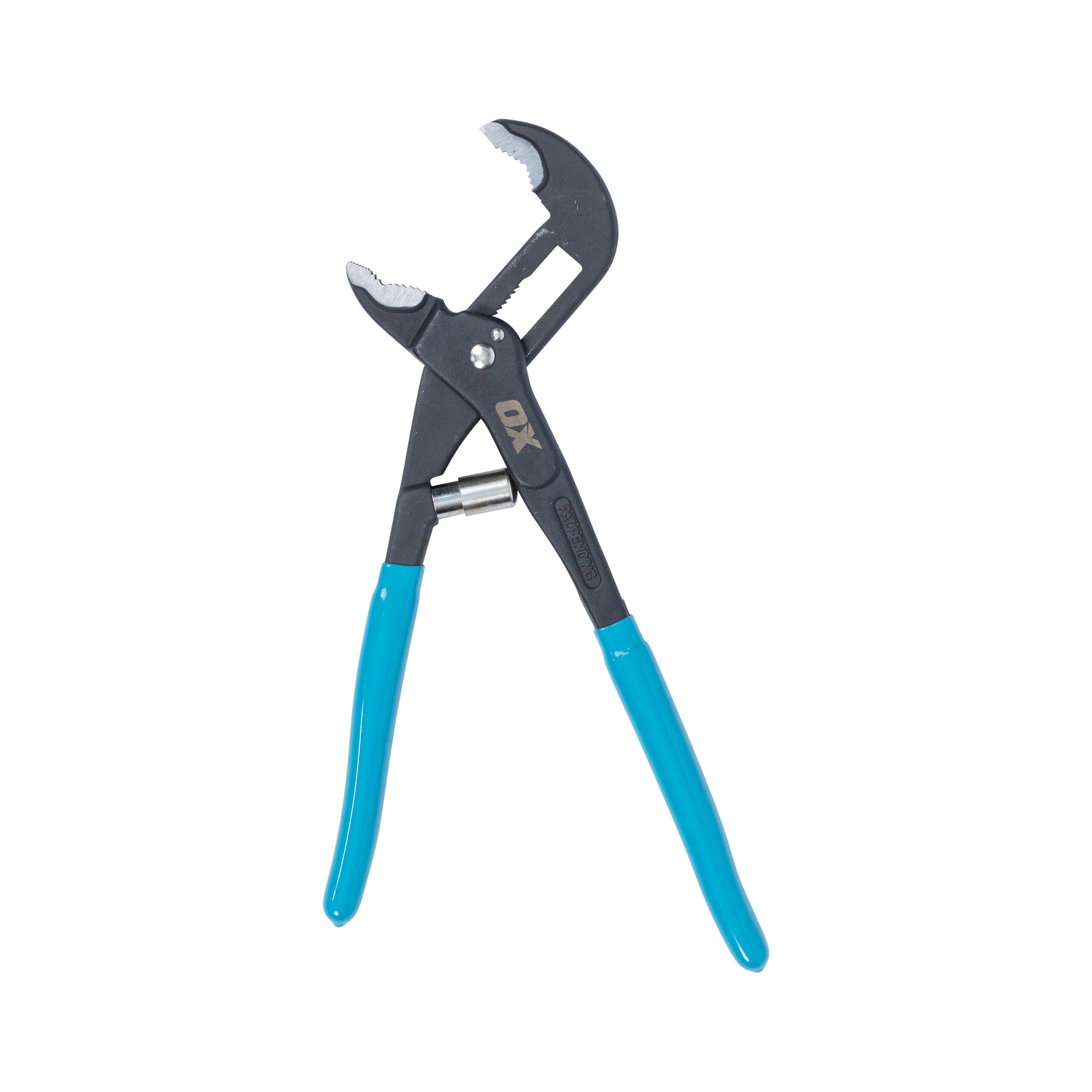 OX Pro Automatic Waterpump Pliers - 10"