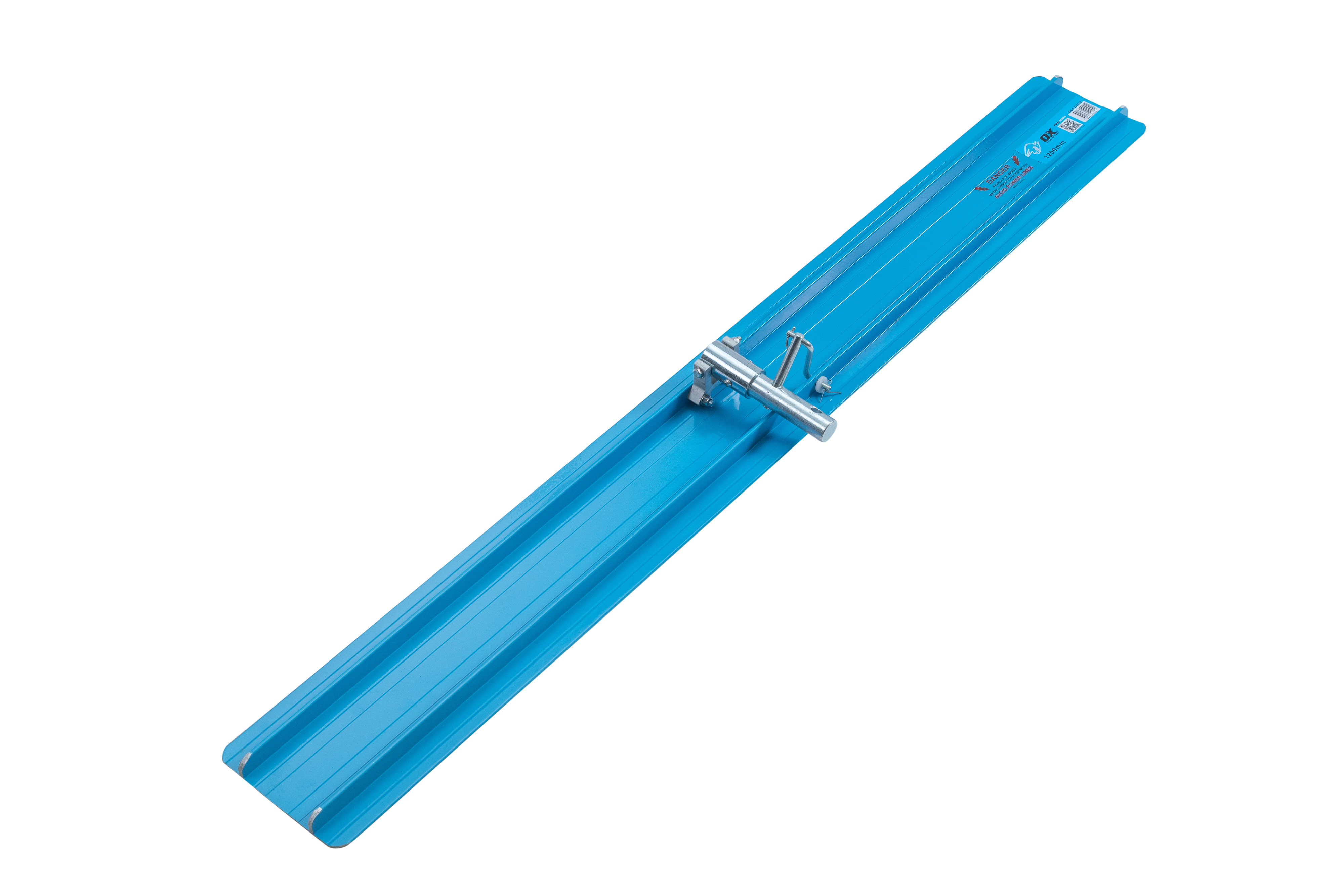 Pro Aluminum Bullfloat | 48" / 1200mm