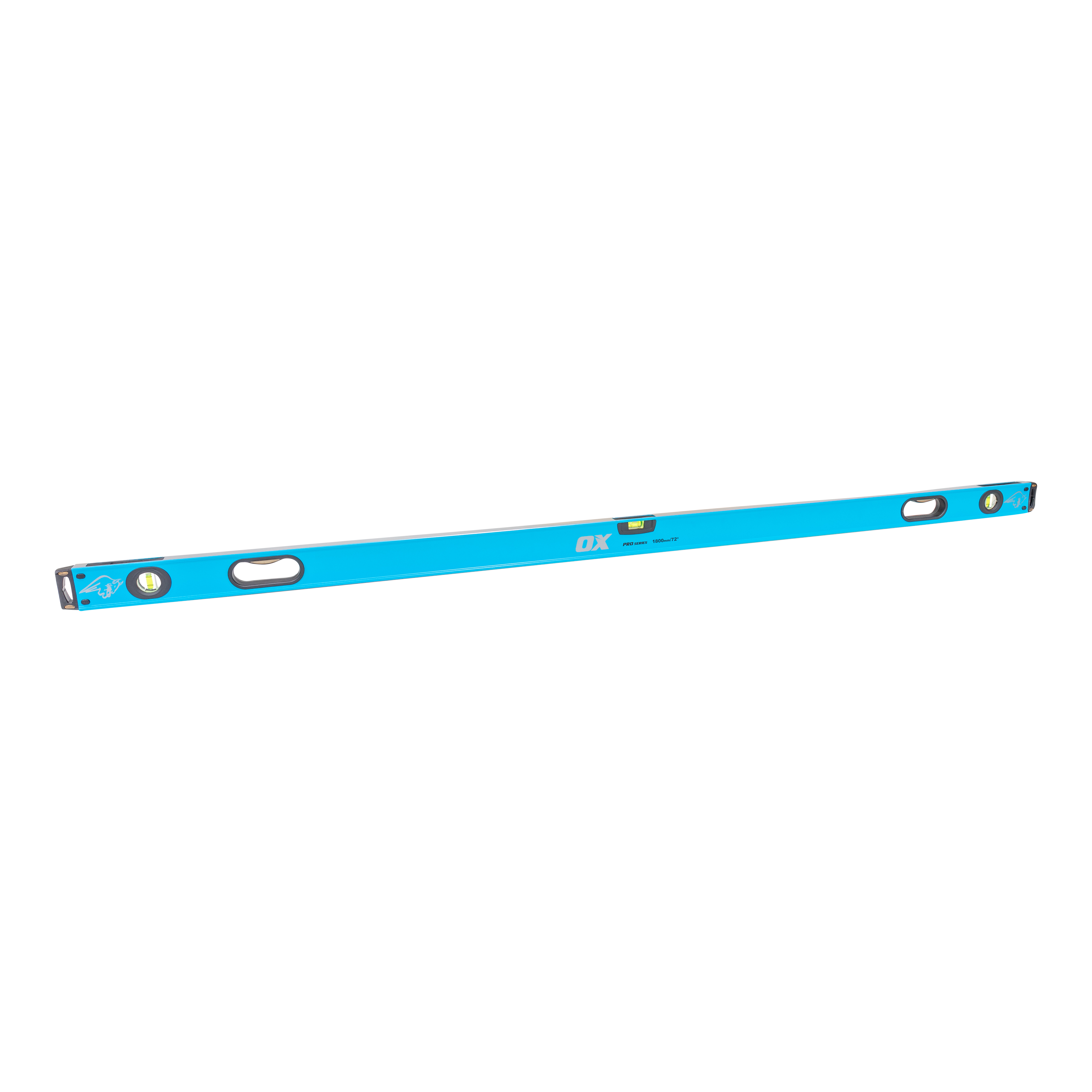 Pro Box Spirit Level - Non Magnetic | 72" / 1800mm